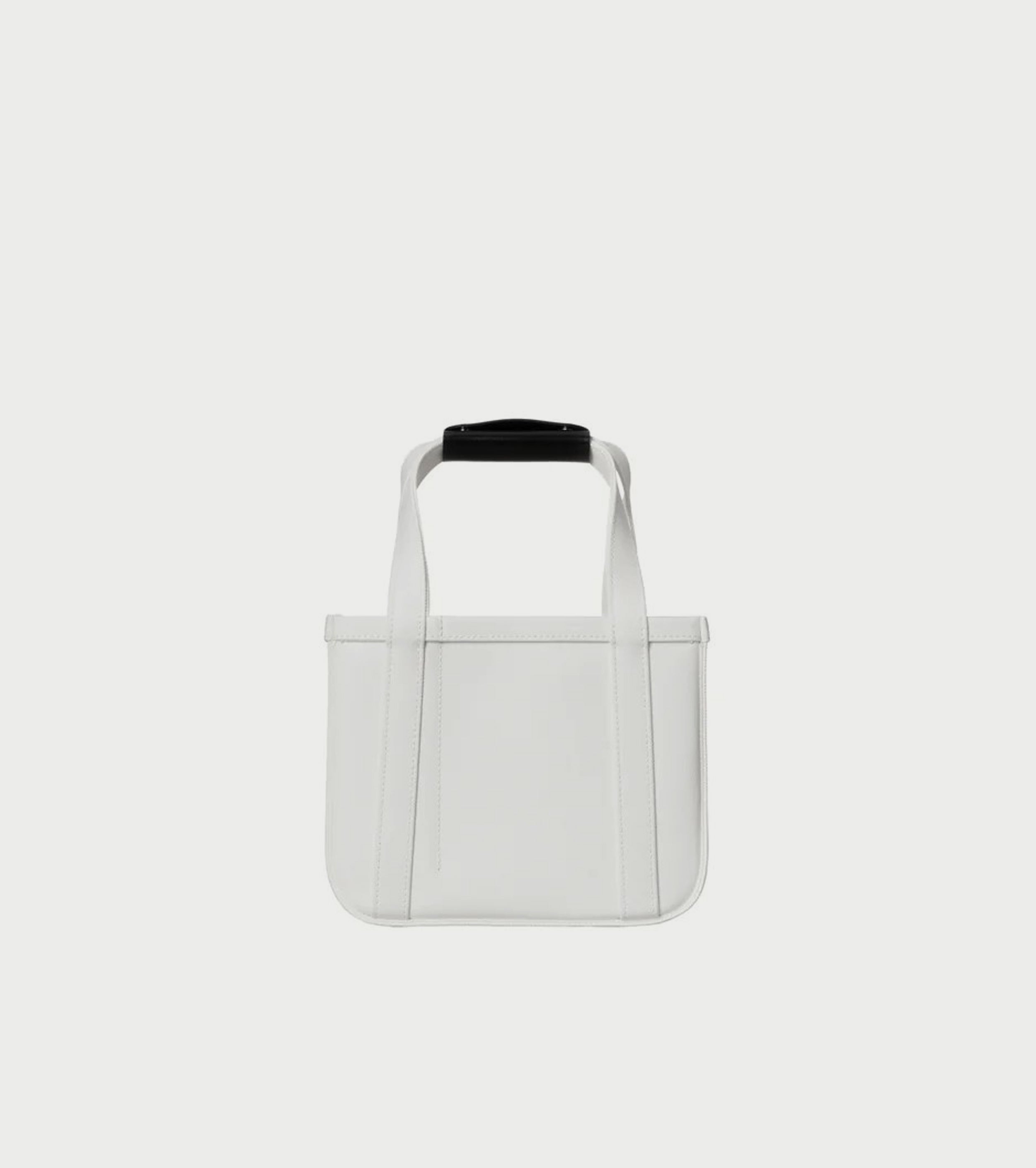 CHACOLI  FR08 TOTE Partition : 2 , White
