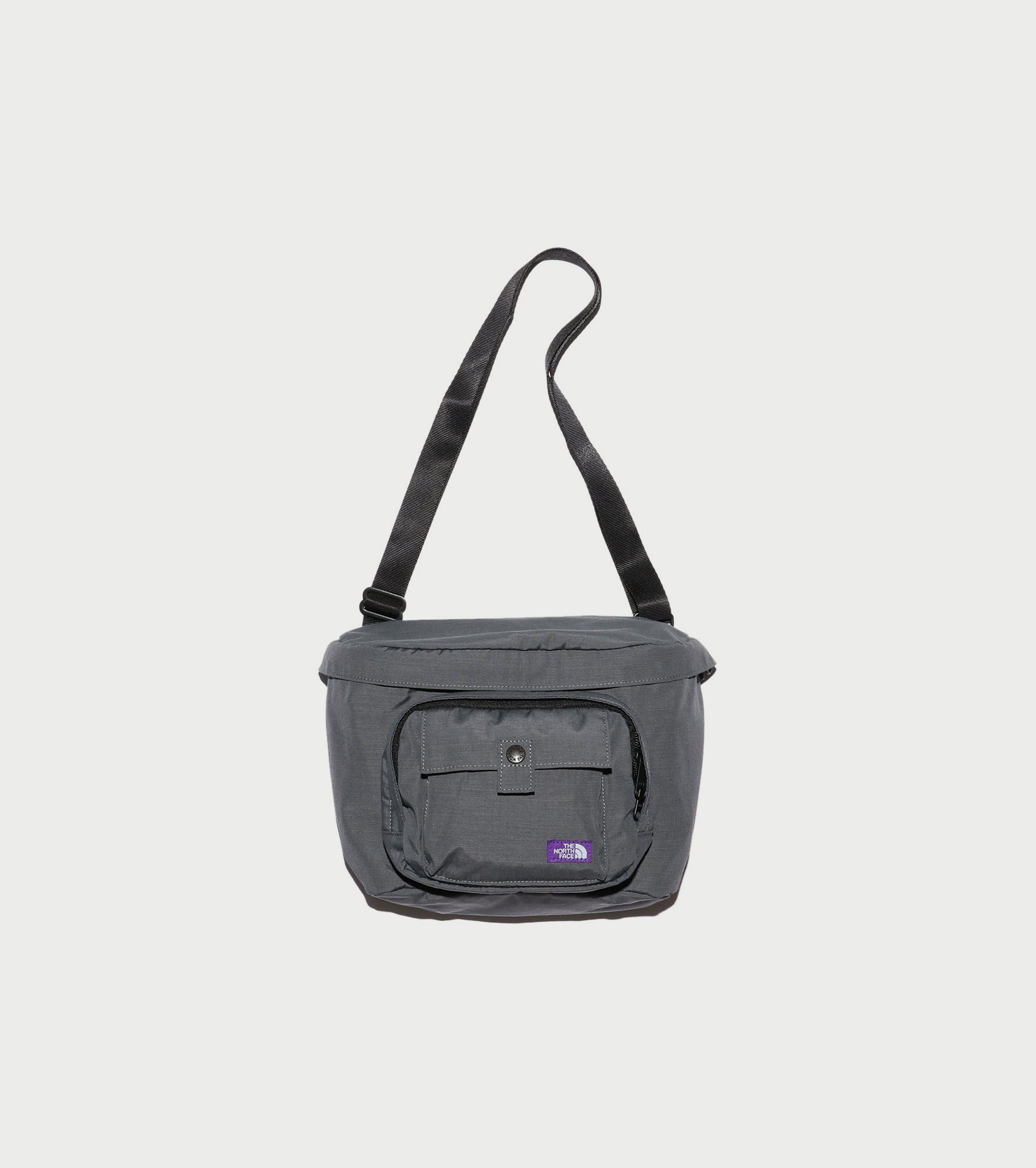 マウンテン ウィンド ショルダー バック, Asphalt Gray