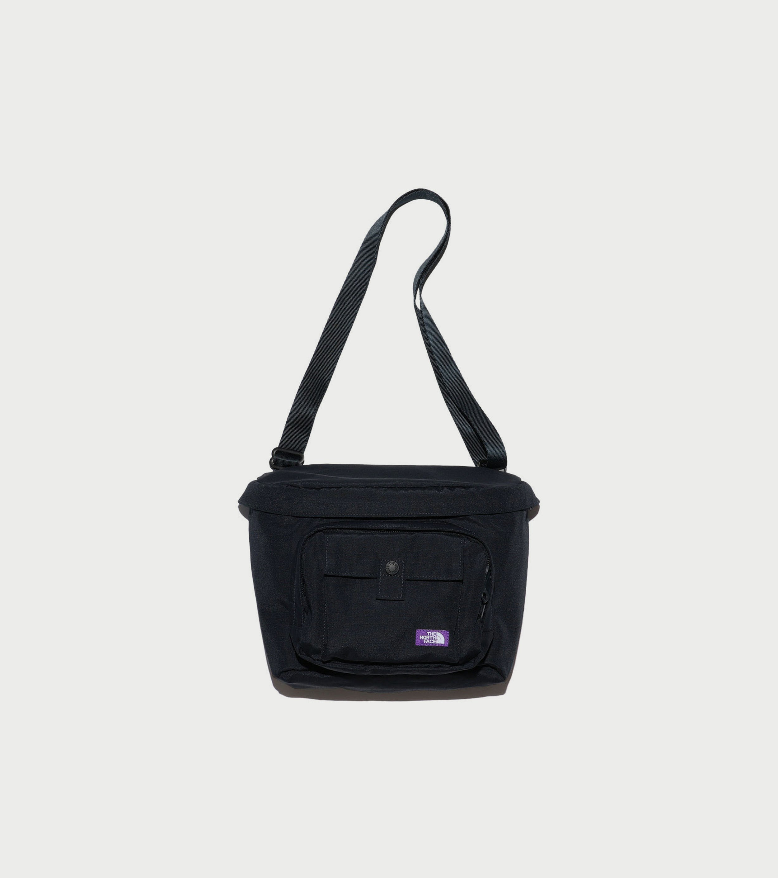 Mountain Wind Shoulder Bag ,  Black