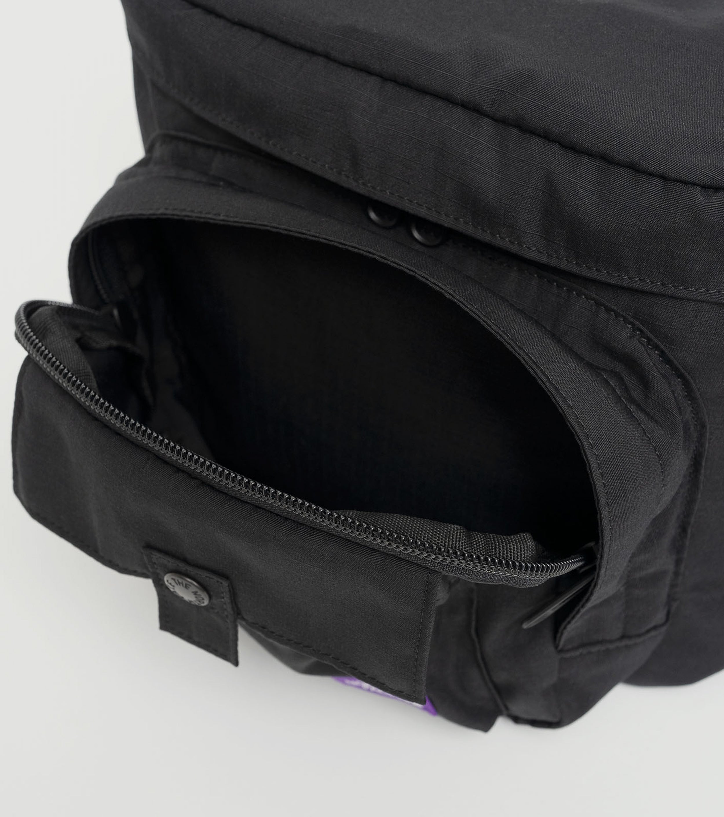 Mountain Wind Shoulder Bag ,  Black