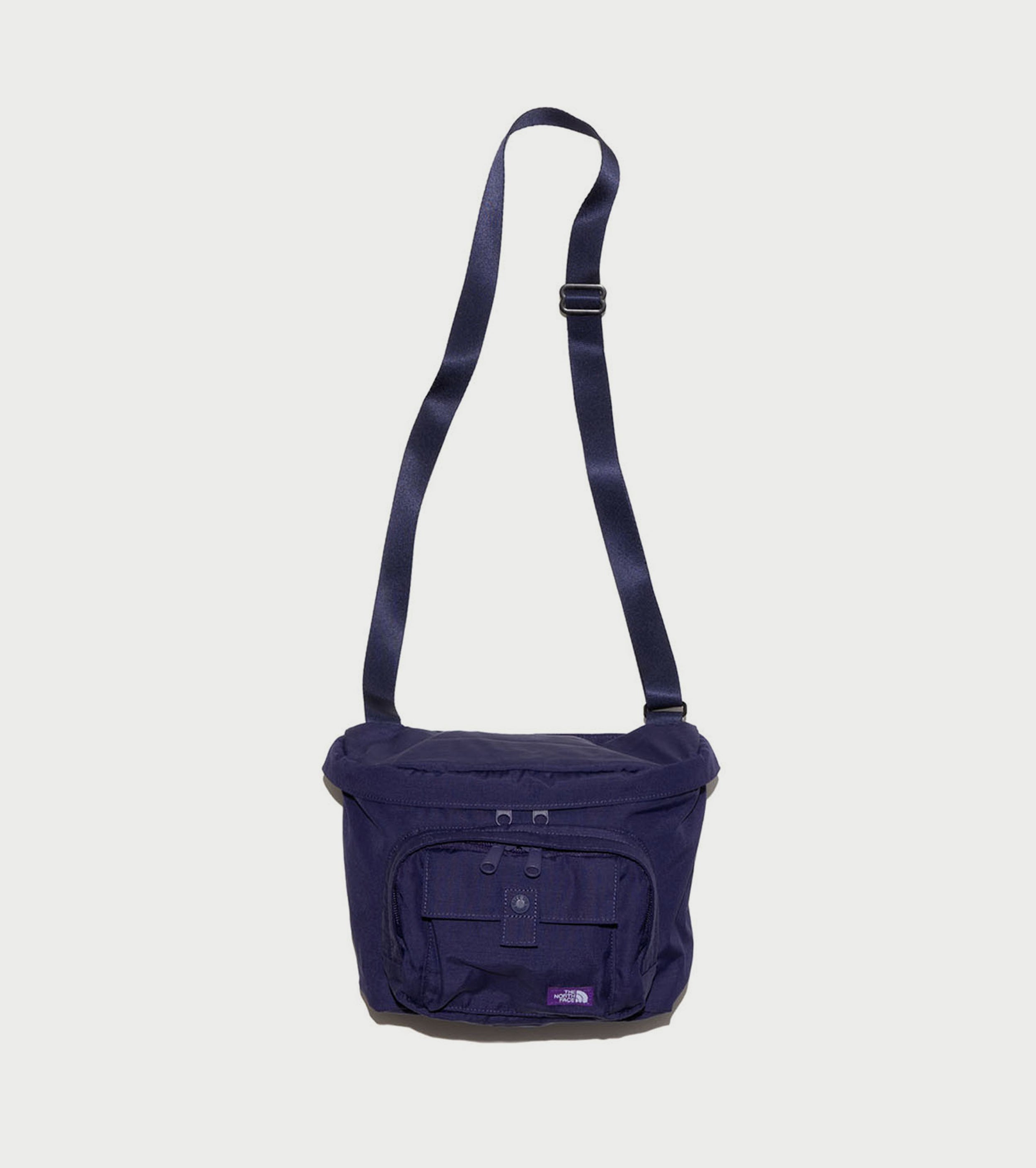 Mountain Wind Shoulder Bag ,Purple