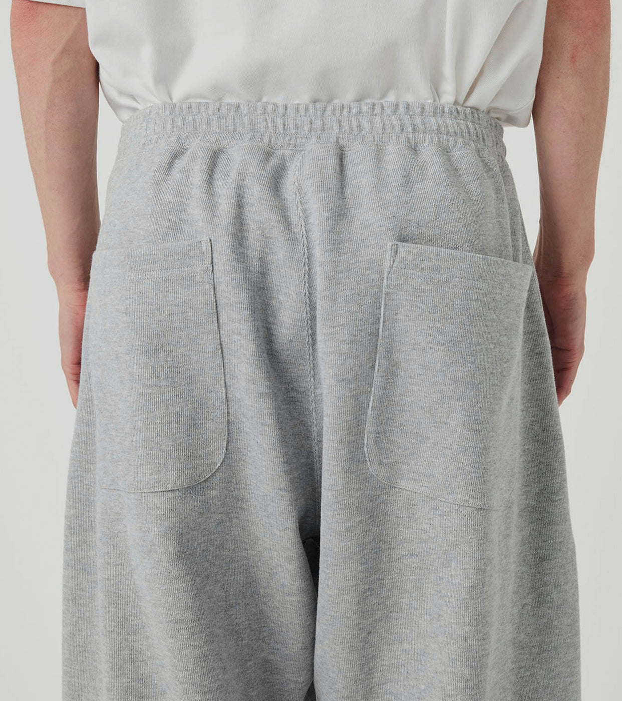 nanamica スウェット パンツ  , Heather Gray