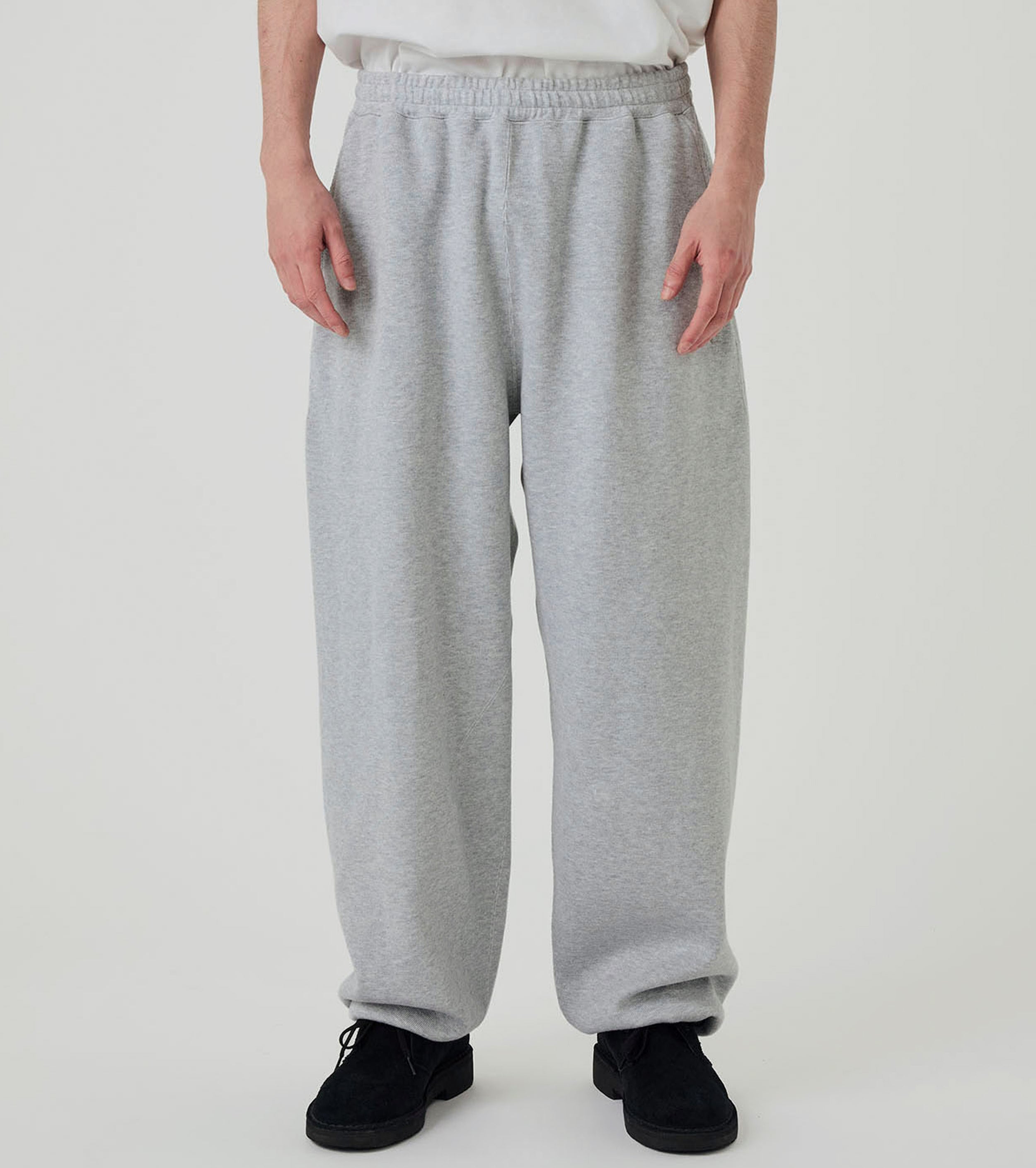 nanamica スウェット パンツ  , Heather Gray