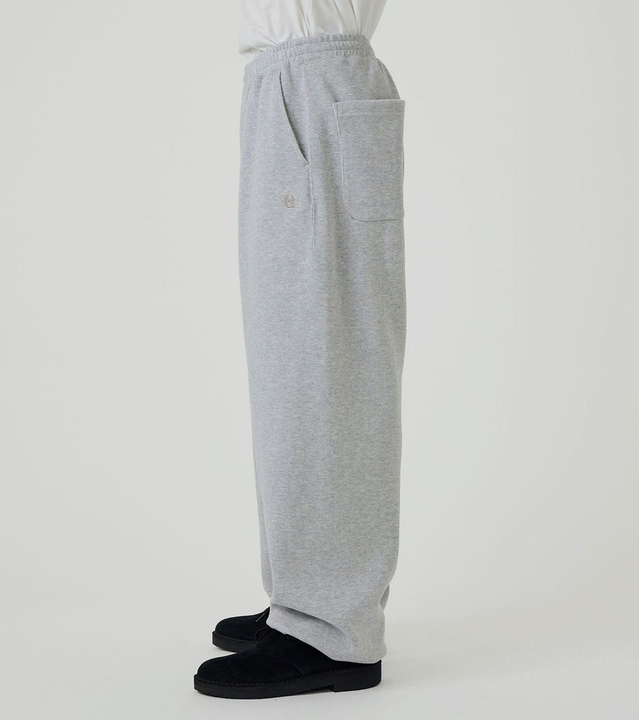 nanamica スウェット パンツ  , Heather Gray