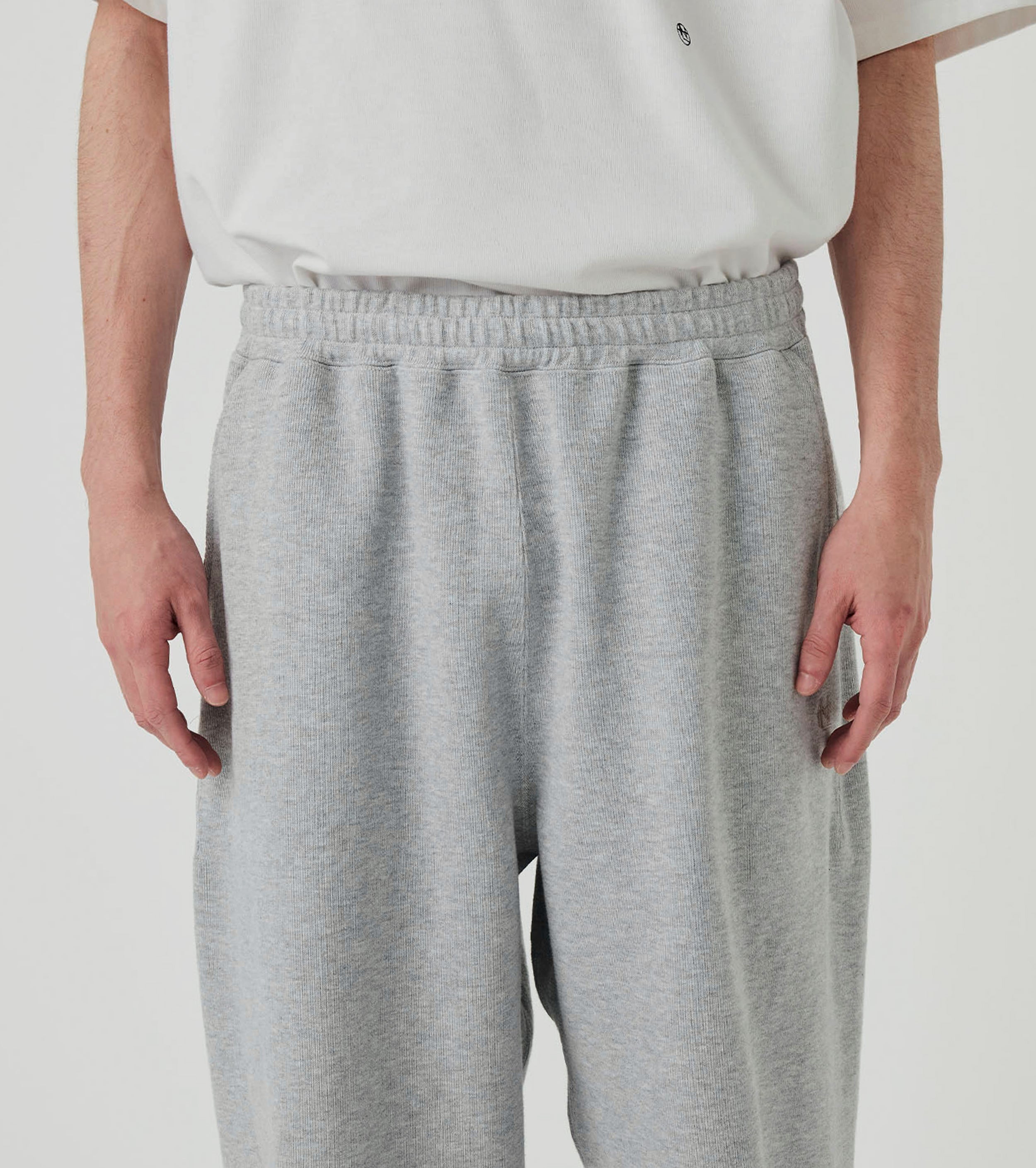 nanamica スウェット パンツ  , Heather Gray