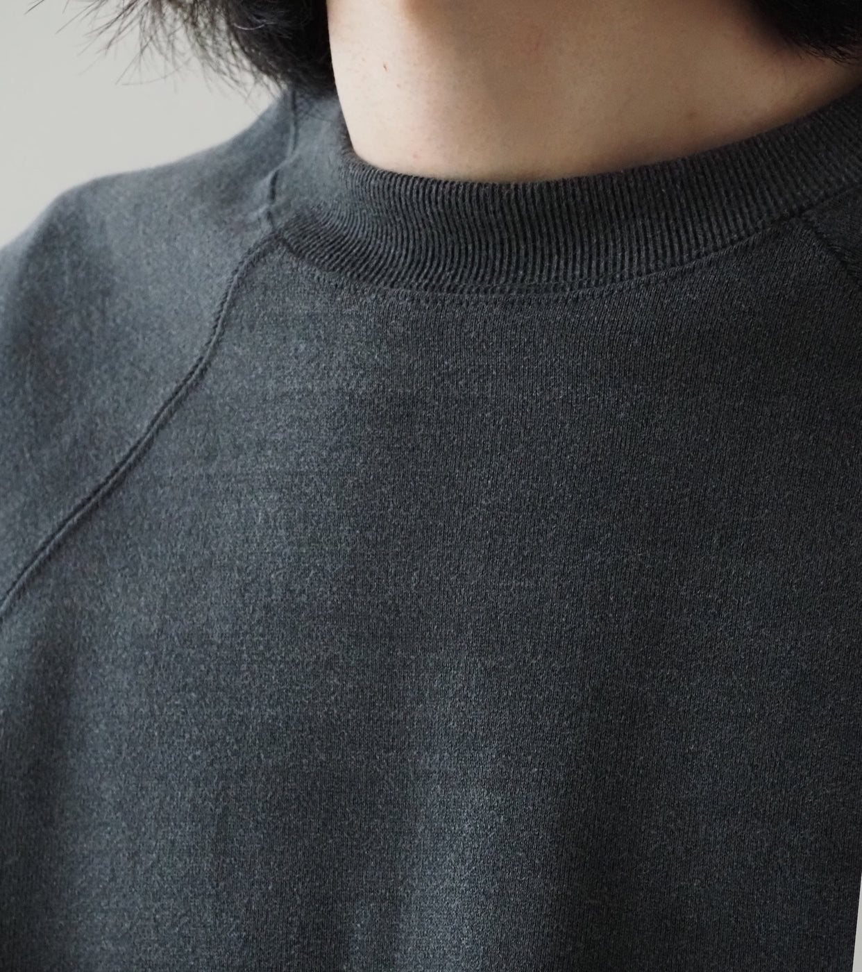 MAATEE＆SONS スウェット ,  Fade Black