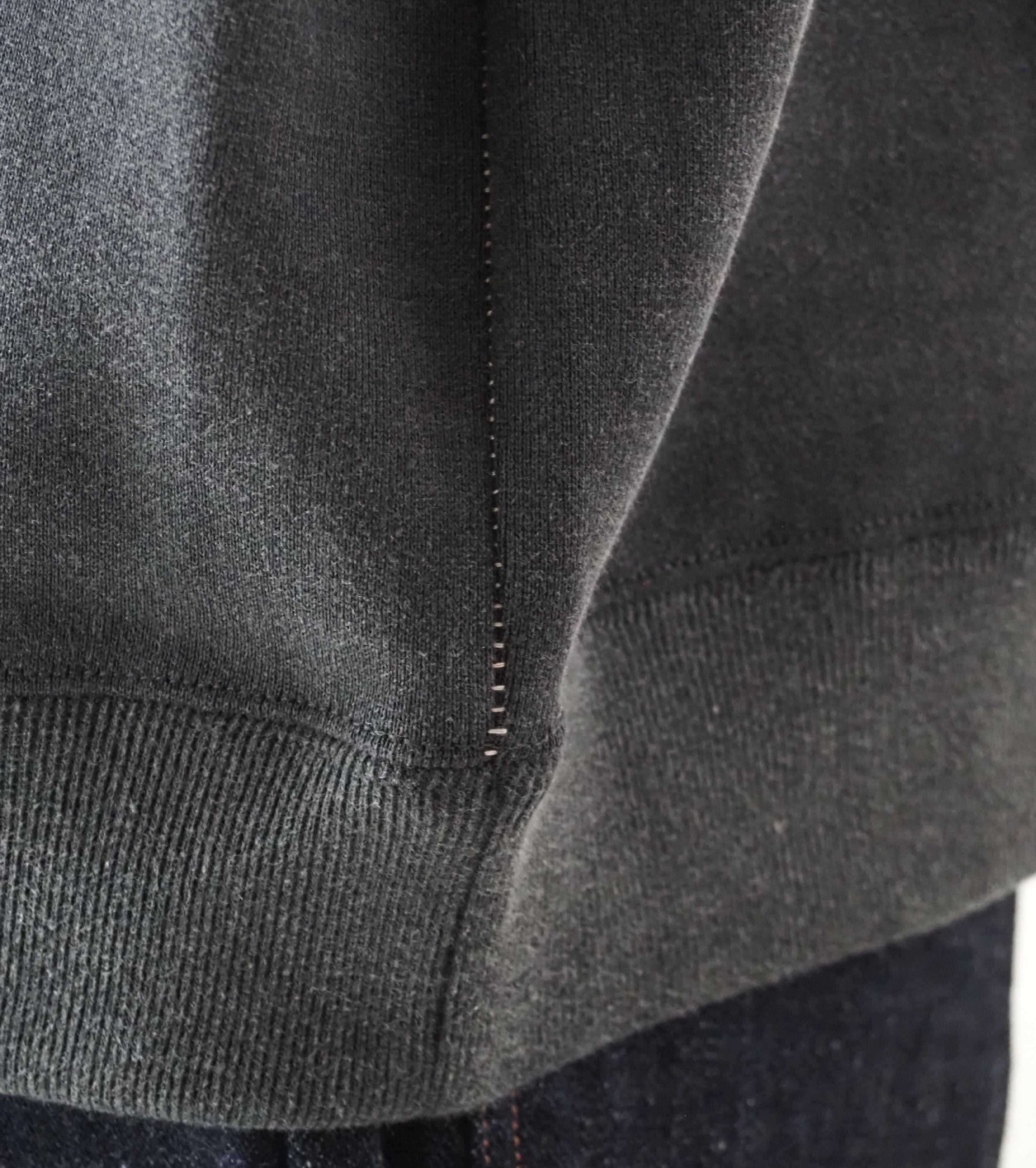 MAATEE＆SONS スウェット ,  Fade Black