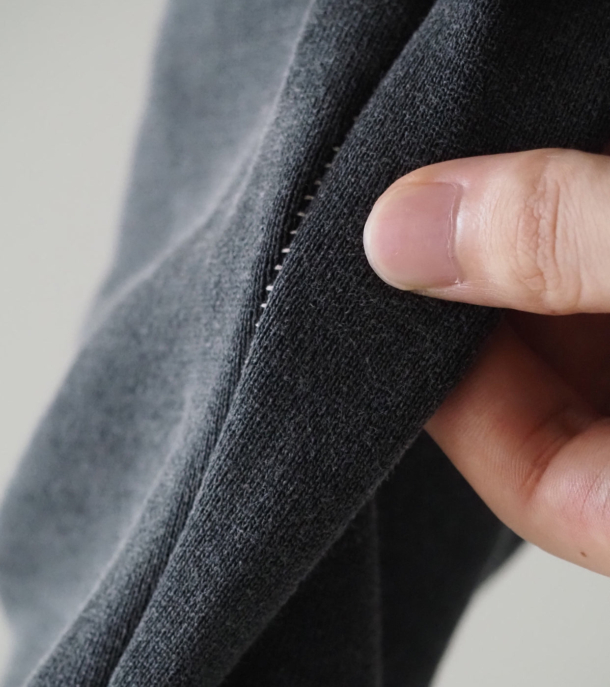 MAATEE＆SONS スウェット ,  Fade Black
