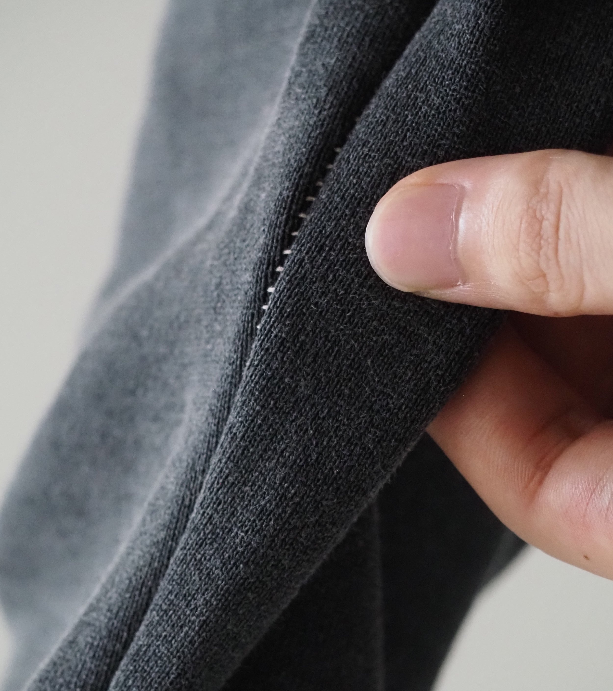 MAATEE＆SONS スウェット ,  Fade Black