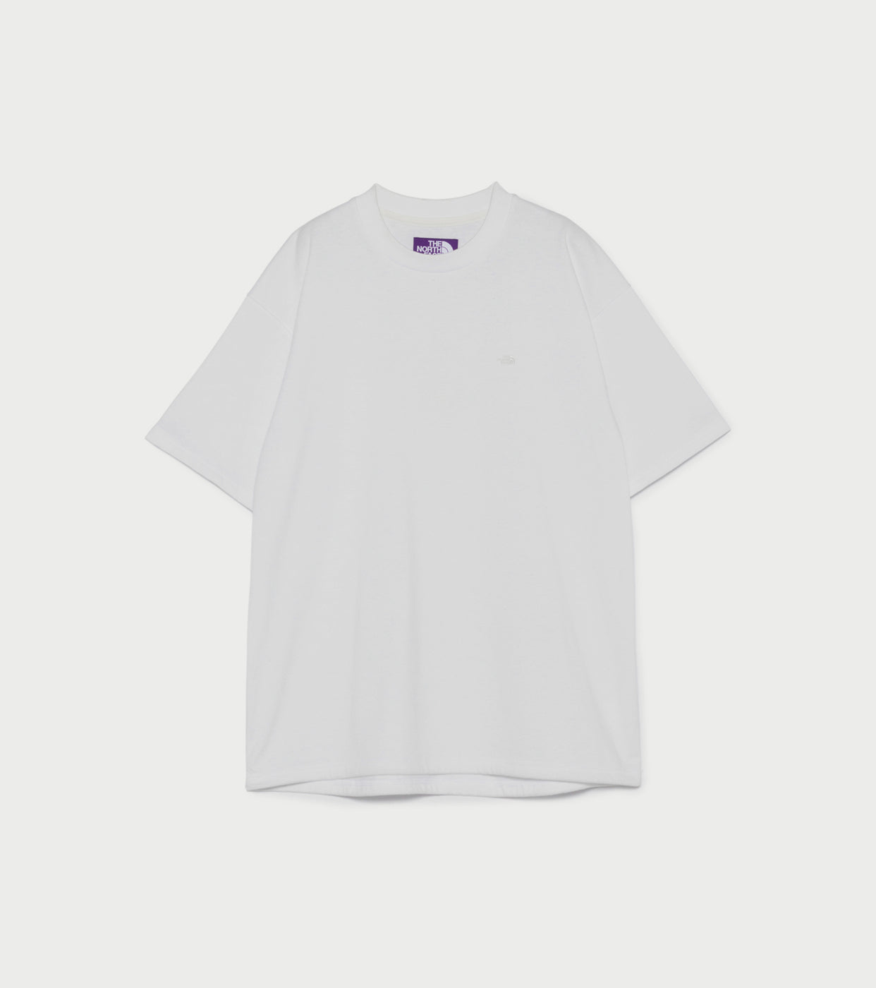フィールド ティー, White