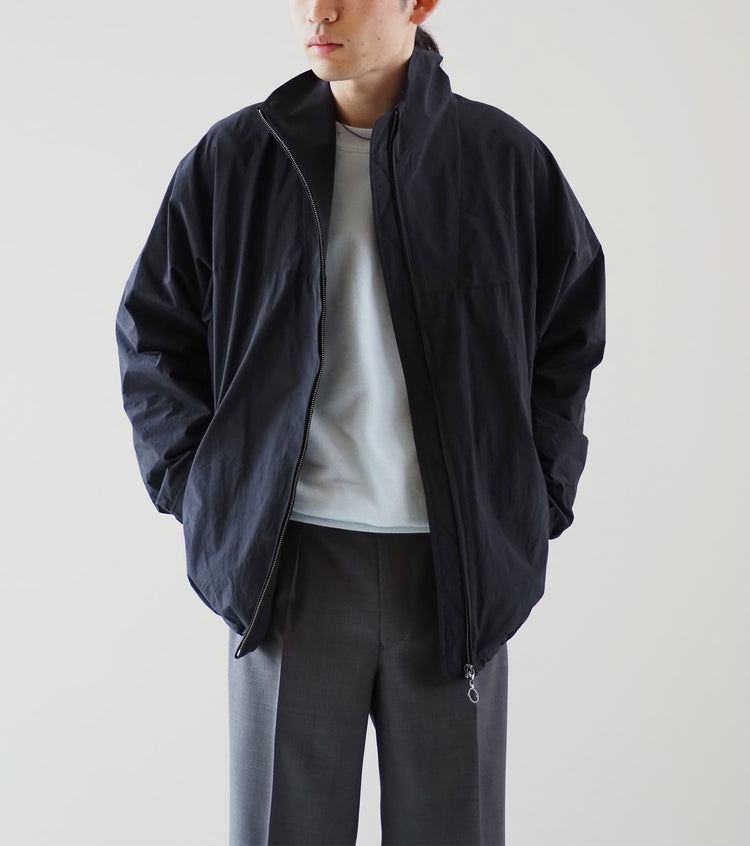 Maatee&sons ミリタリーブルゾン　ネイビー MAATEE & SONS Military Blouson Navy