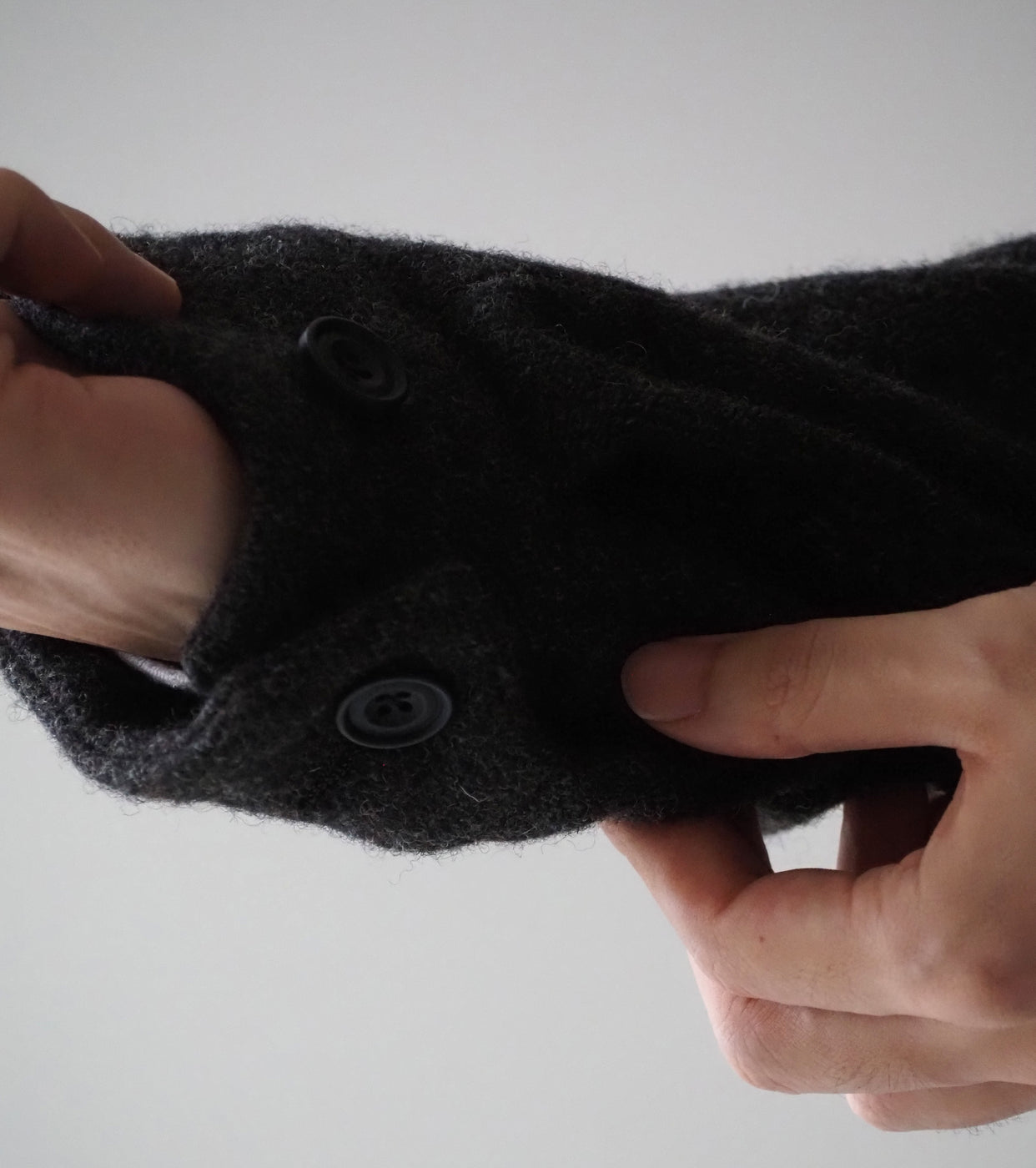 MAATEE & SONS Tweed Sports Jacket ,Dark Mix