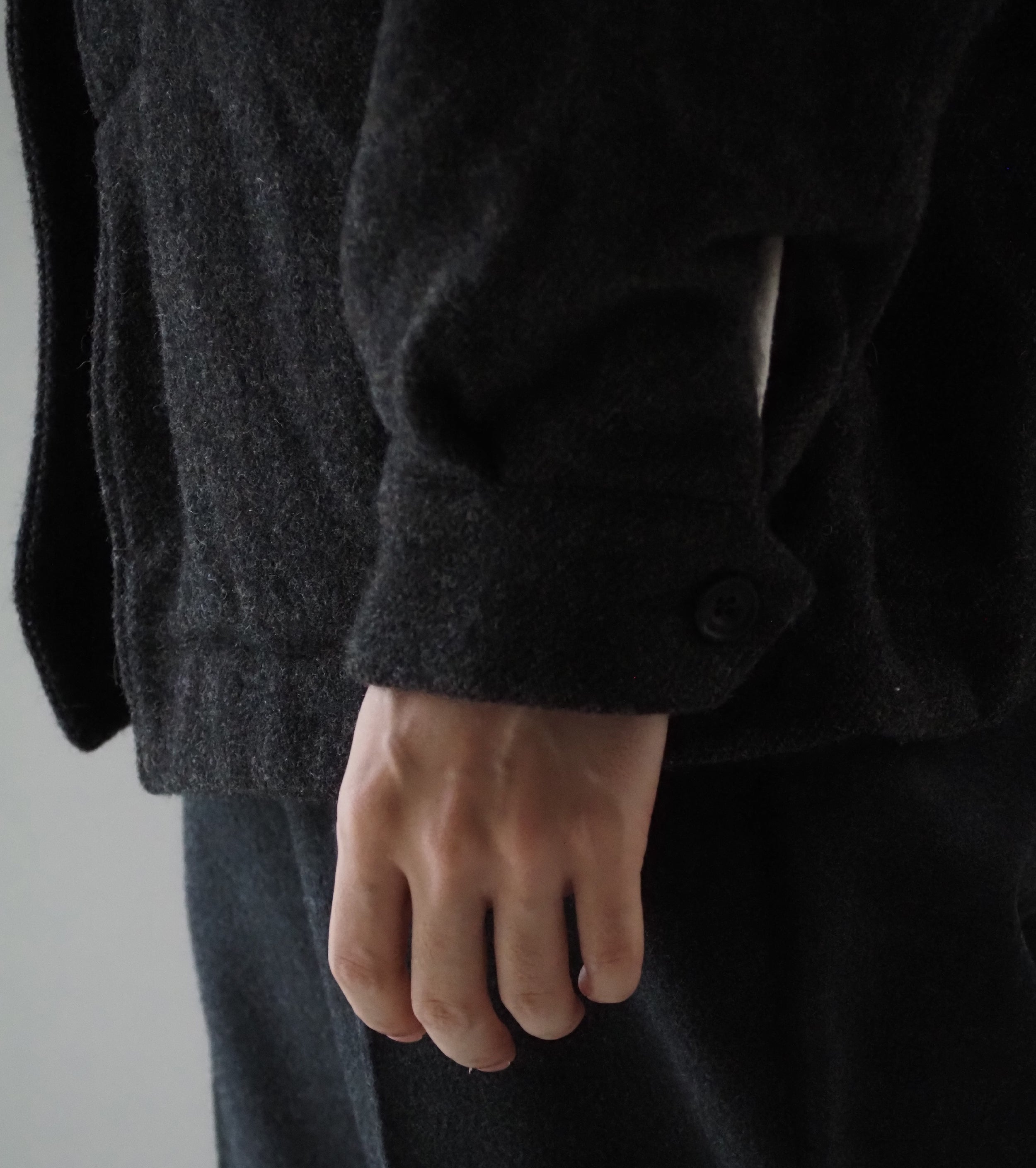 MAATEE & SONS Tweed Sports Jacket ,Dark Mix