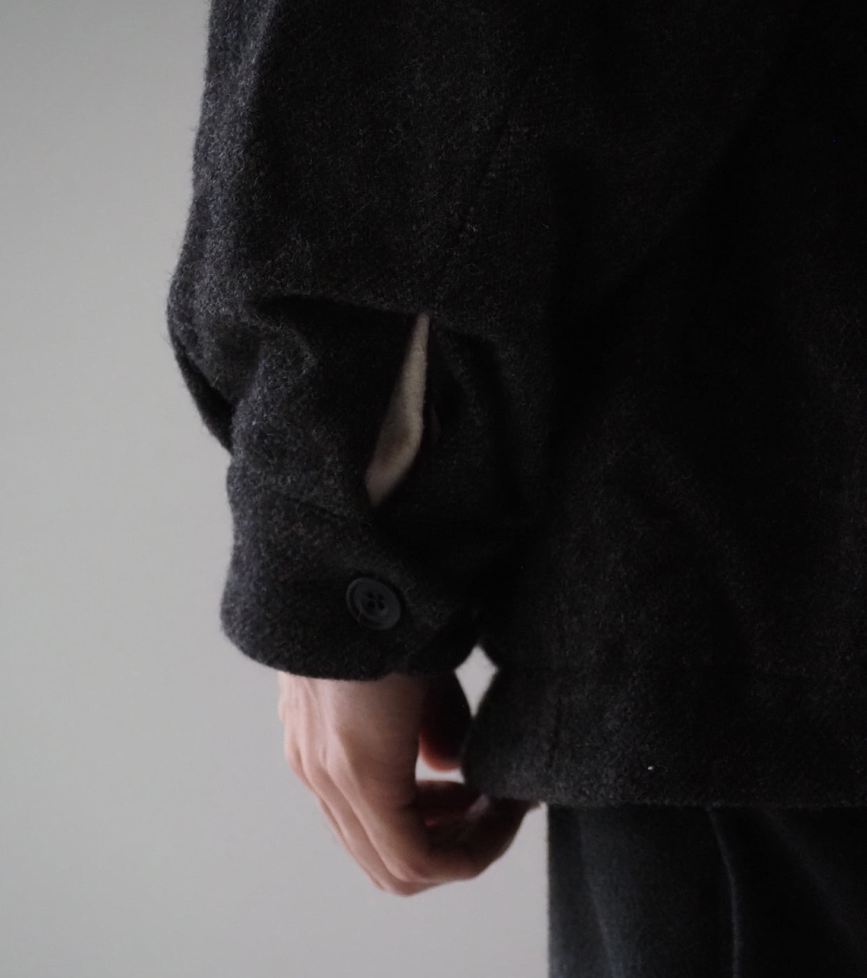 MAATEE & SONS Tweed Sports Jacket ,Dark Mix