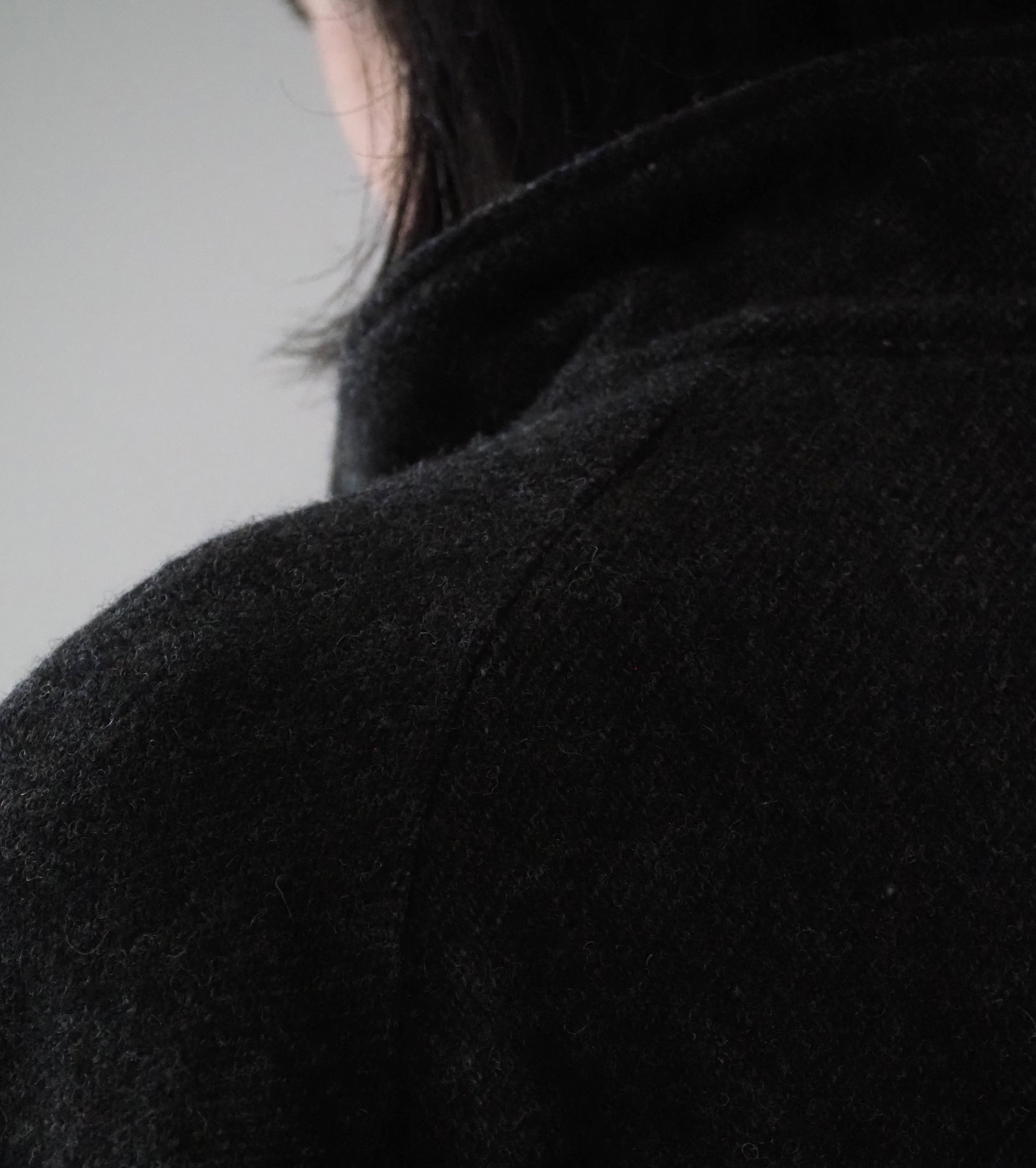 MAATEE & SONS Tweed Sports Jacket ,Dark Mix