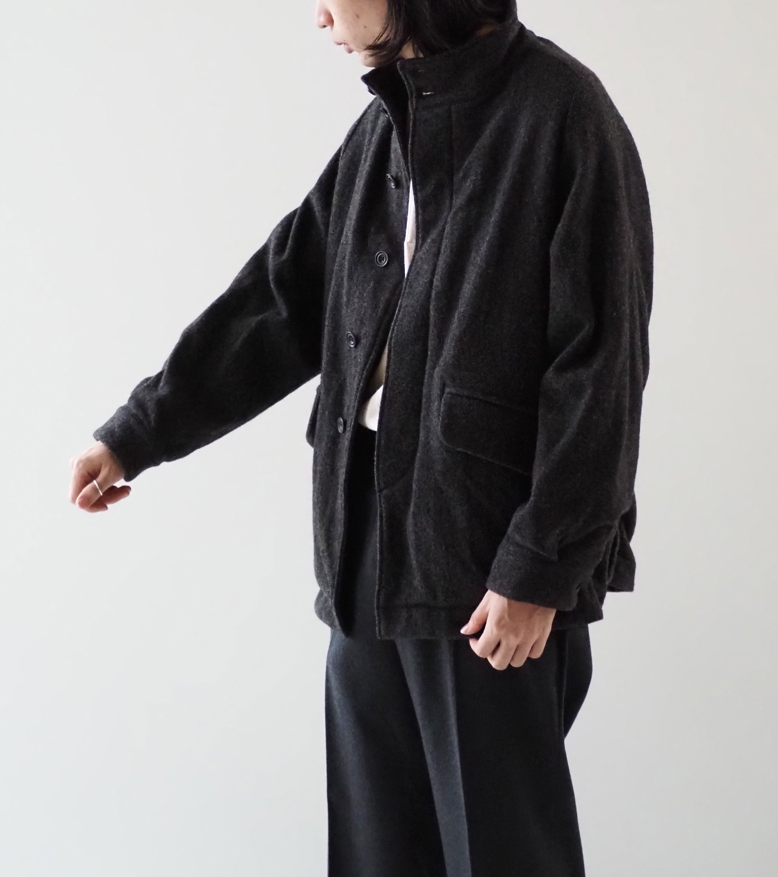 MAATEE & SONS Tweed Sports Jacket ,Dark Mix