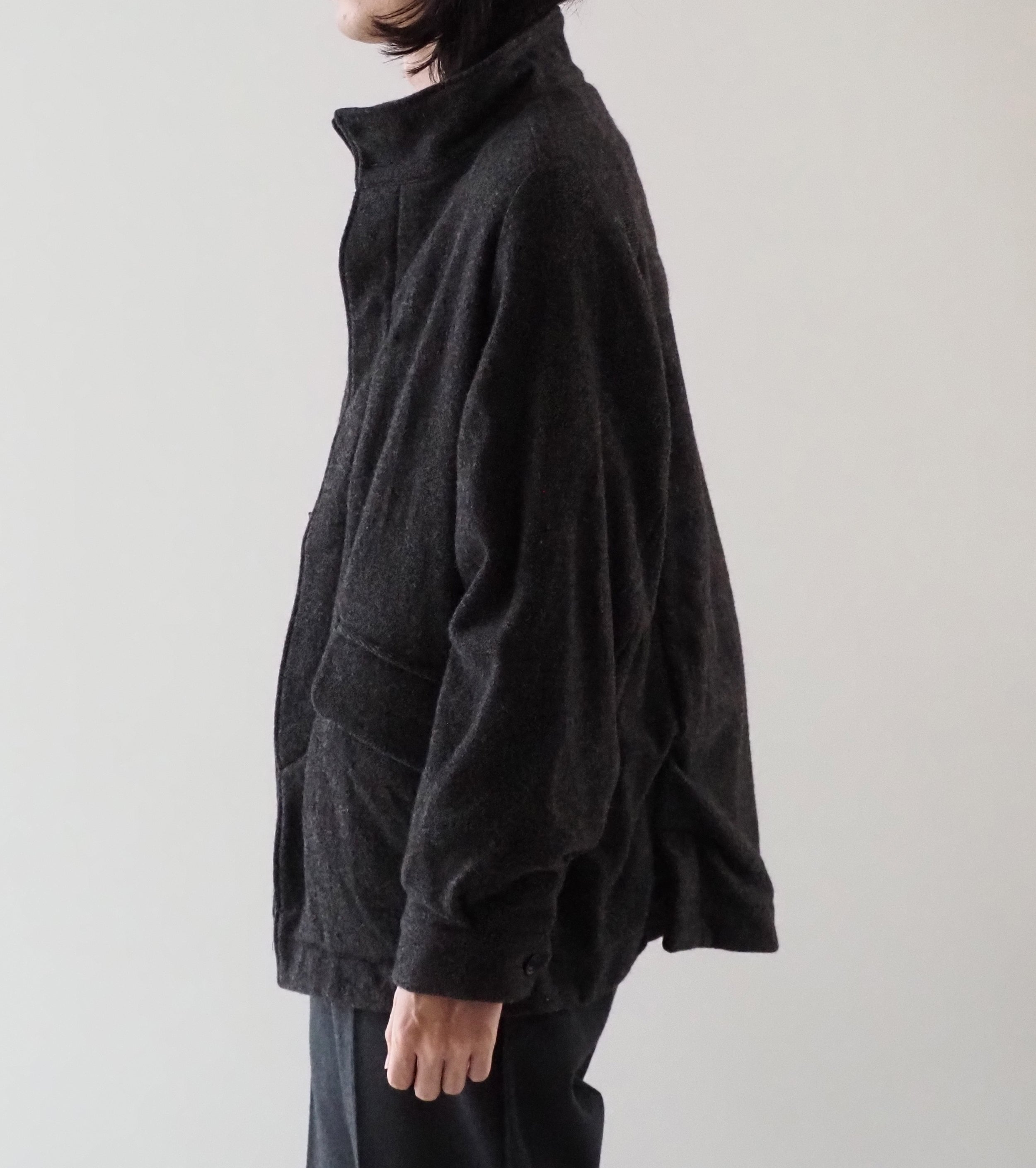 MAATEE & SONS Tweed Sports Jacket ,Dark Mix