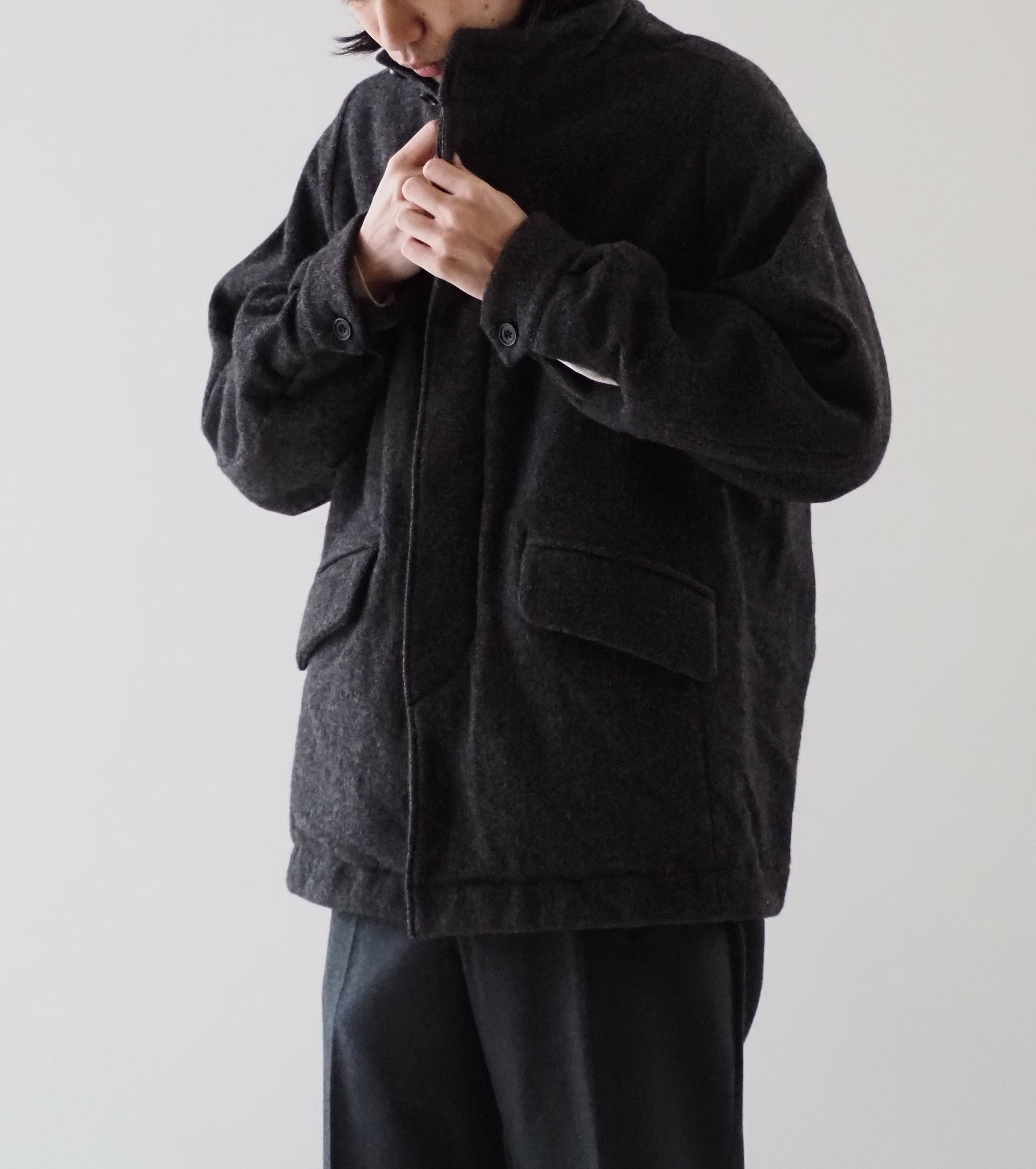 MAATEE & SONS Tweed Sports Jacket ,Dark Mix