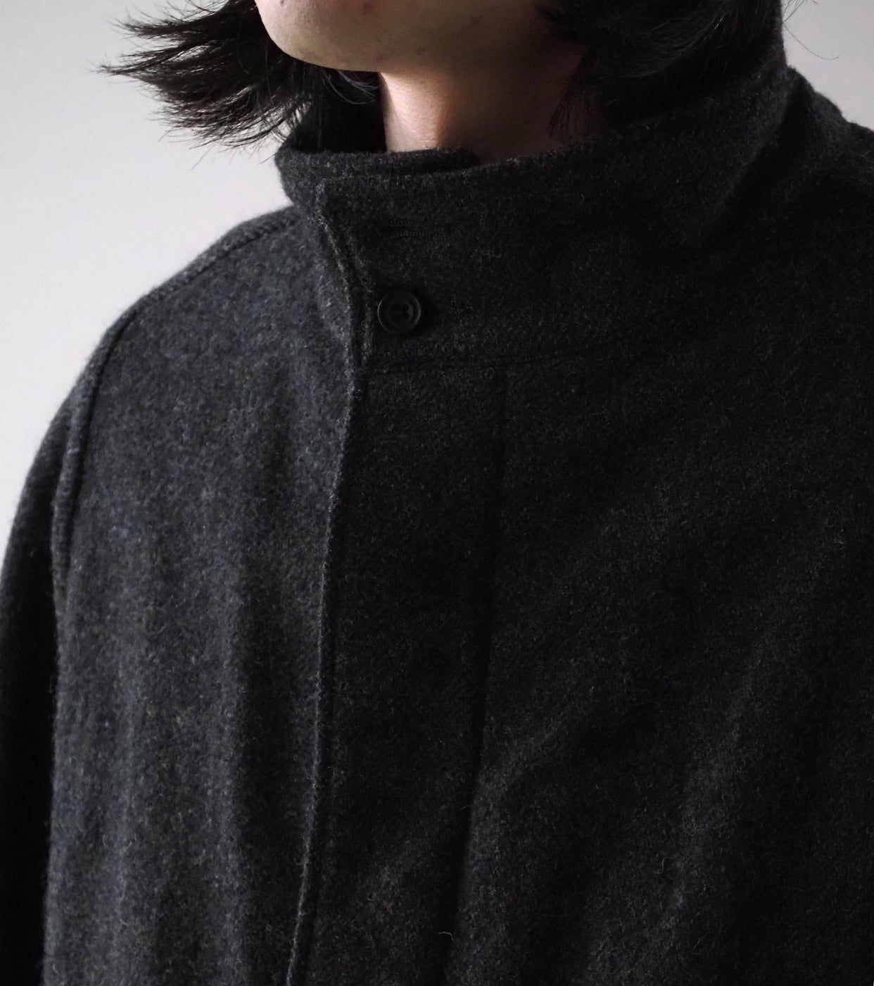 MAATEE & SONS Tweed Sports Jacket ,Dark Mix