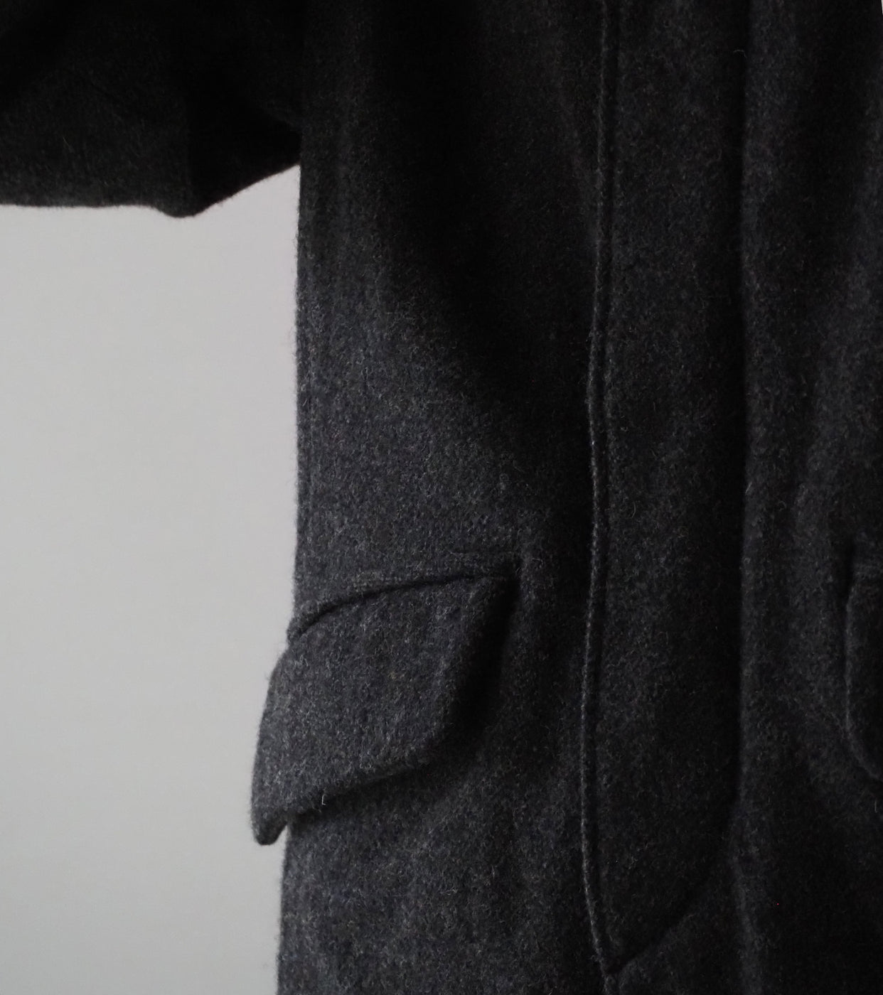 MAATEE & SONS Tweed Sports Jacket ,Dark Mix