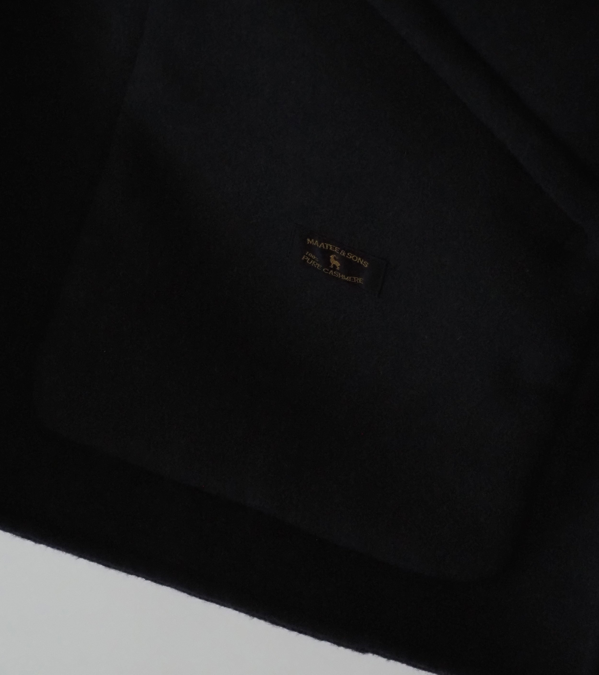 MAATEE & SONS  W-FACE Blouson , Charcoal