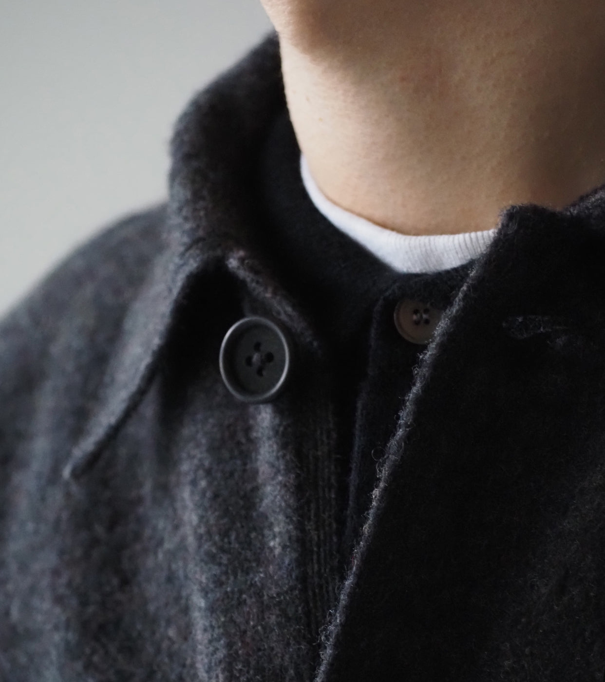 MAATEE & SONS Fold & Fold Coverall, Charcoal