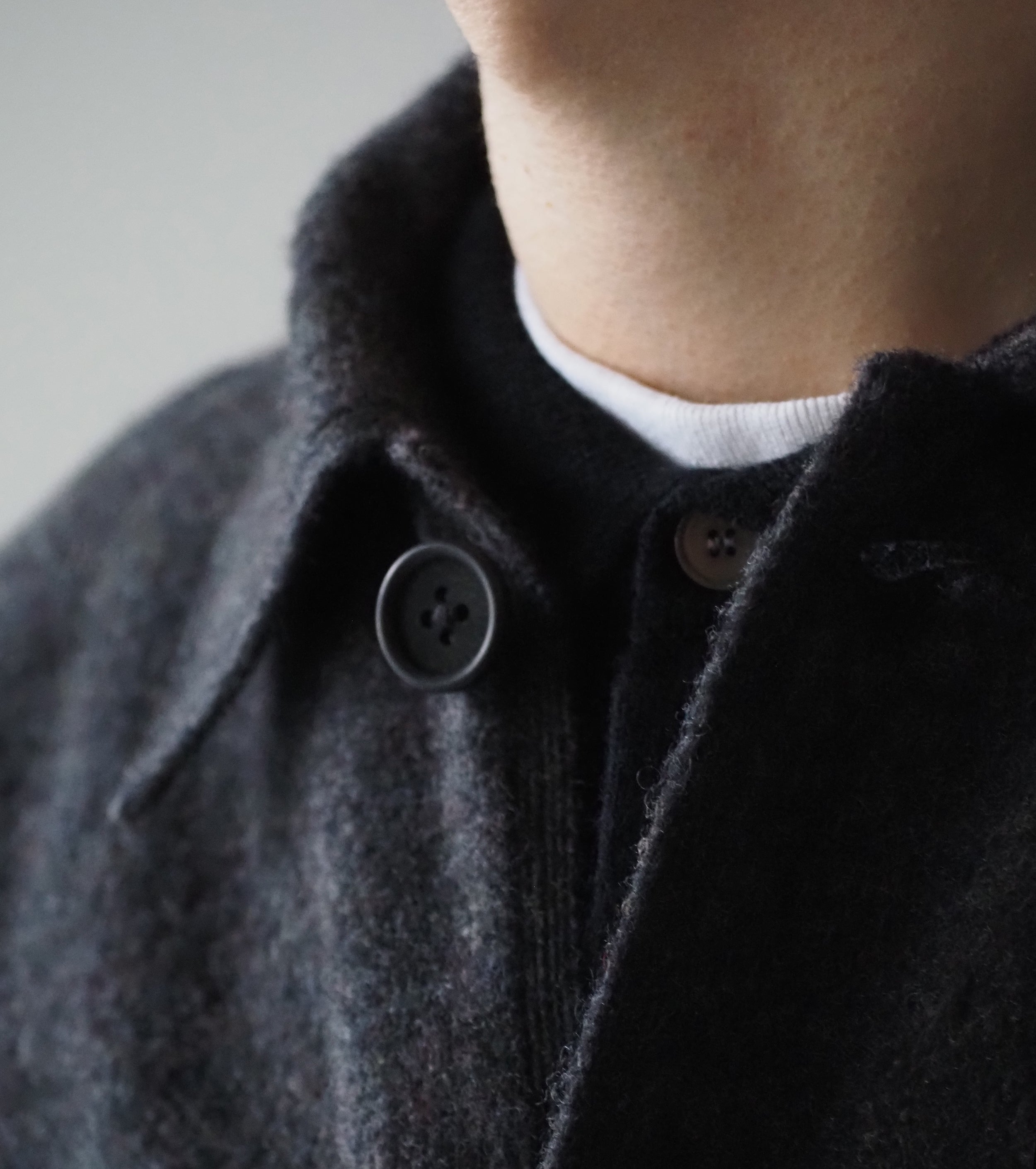 MAATEE & SONS Fold & Fold Coverall, Charcoal