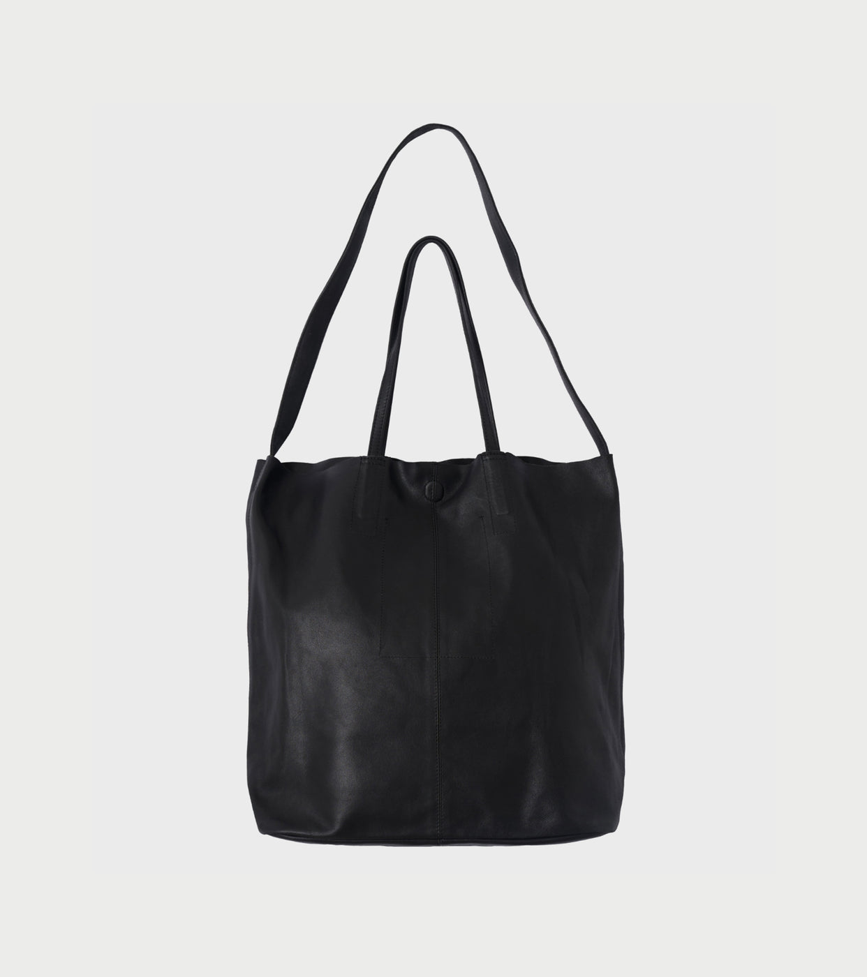 Morphee 3way  Large tote  : Black