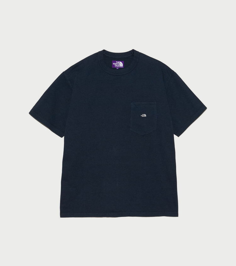 THE NORTH FACE PURPLE LABEL Mountain Wind Parka Fade Navy