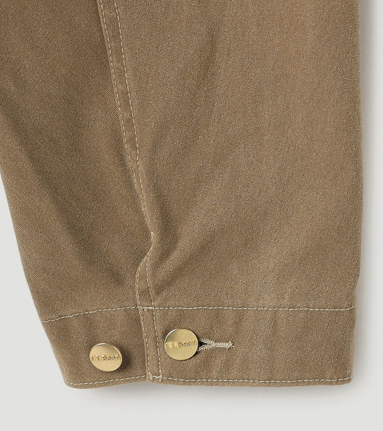 L.L.Bean JAPAN EDITION  Men's Prospect Harbor Field Coat ,  Fade Tan