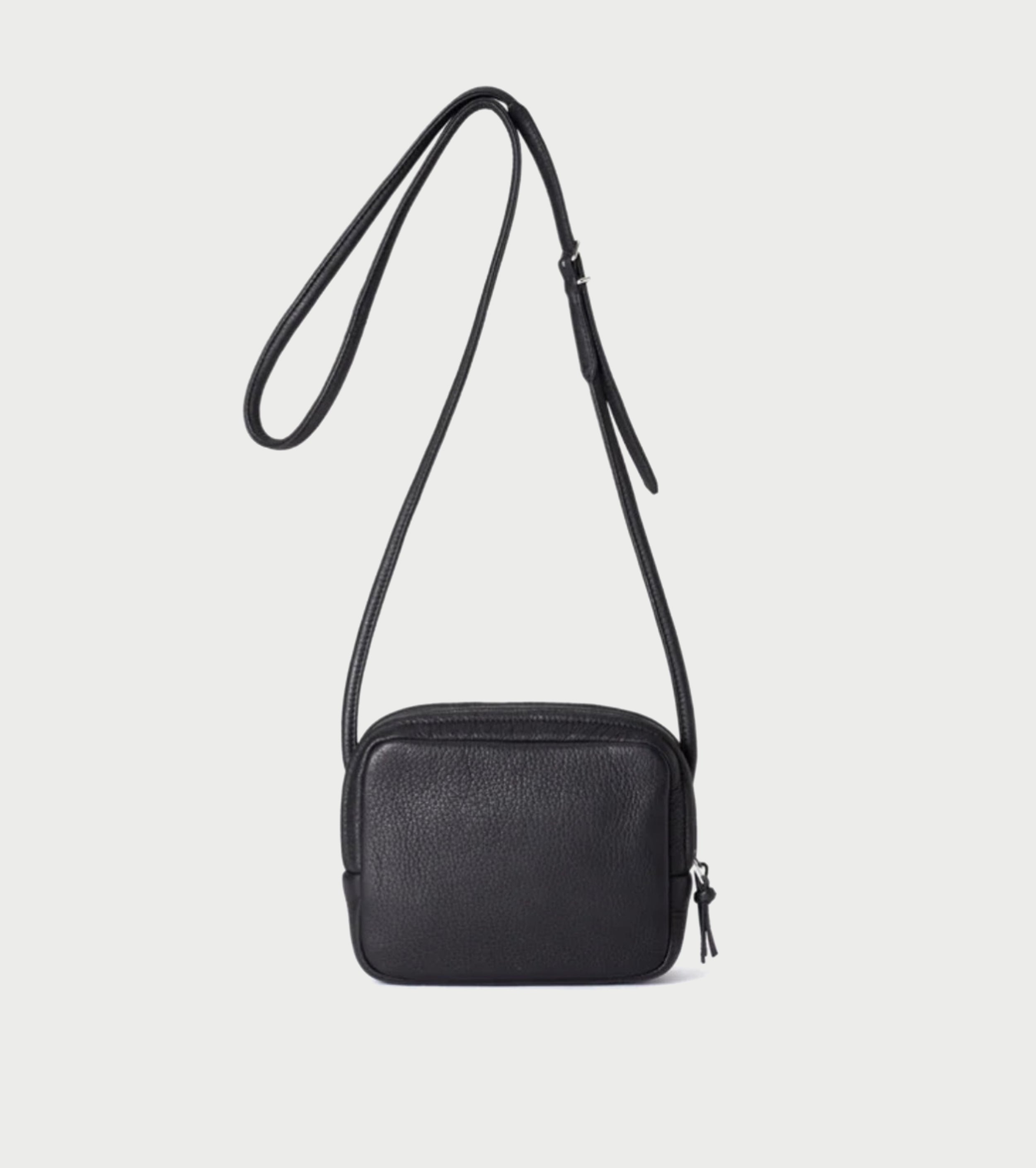 Aeta スクエア ショルダー , Black