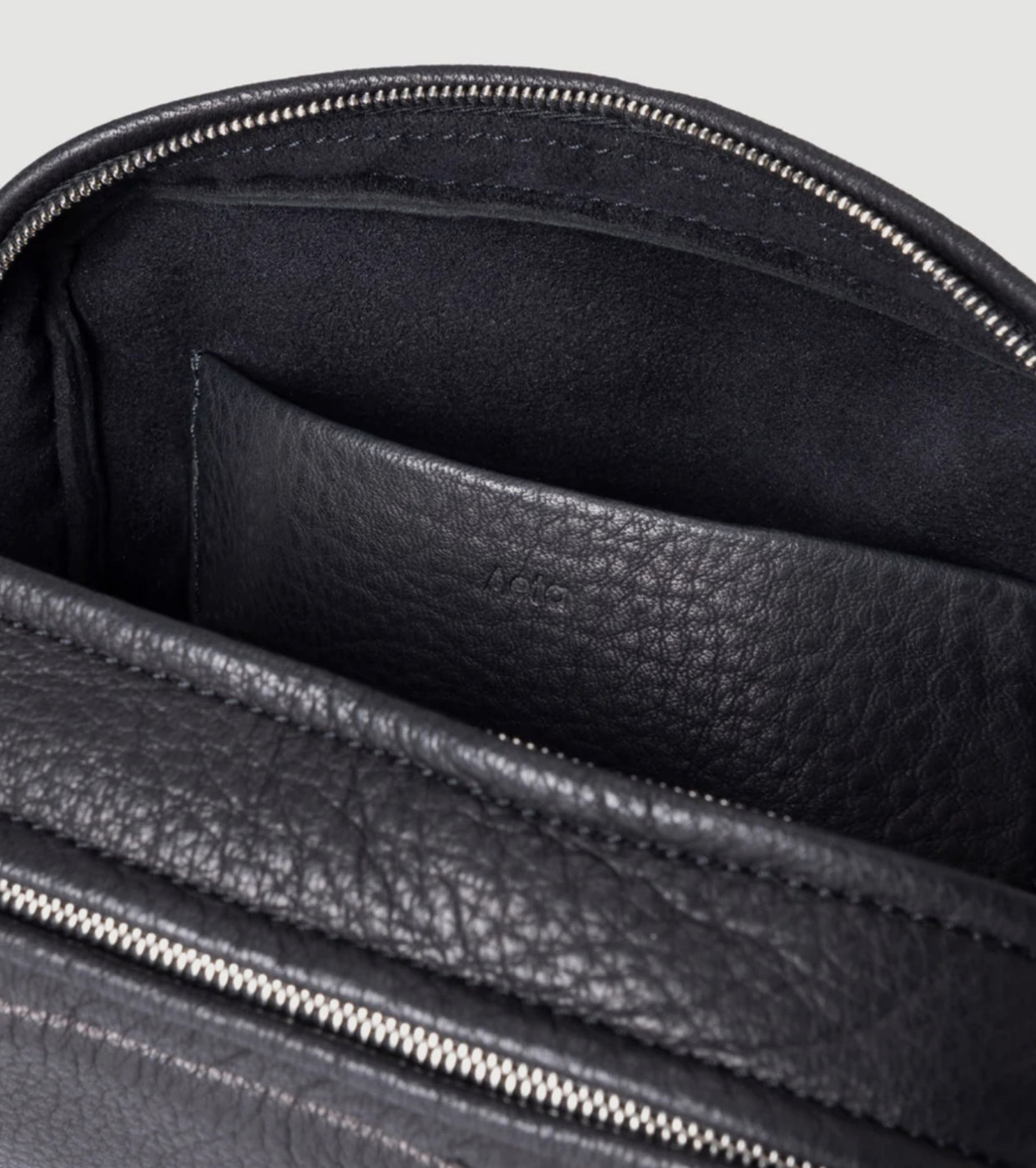 Aeta スクエア ショルダー , Black