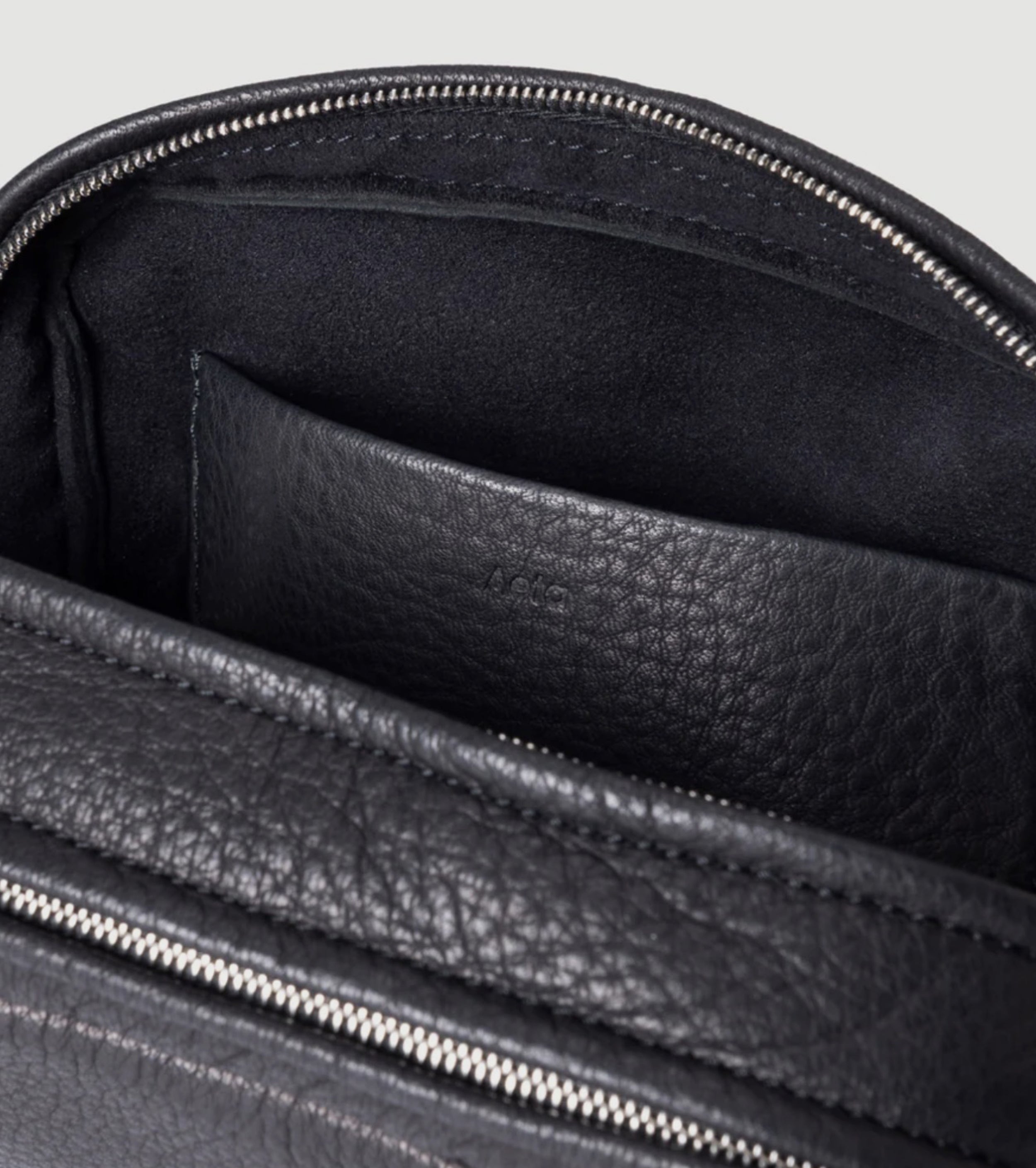 Aeta スクエア ショルダー , Black