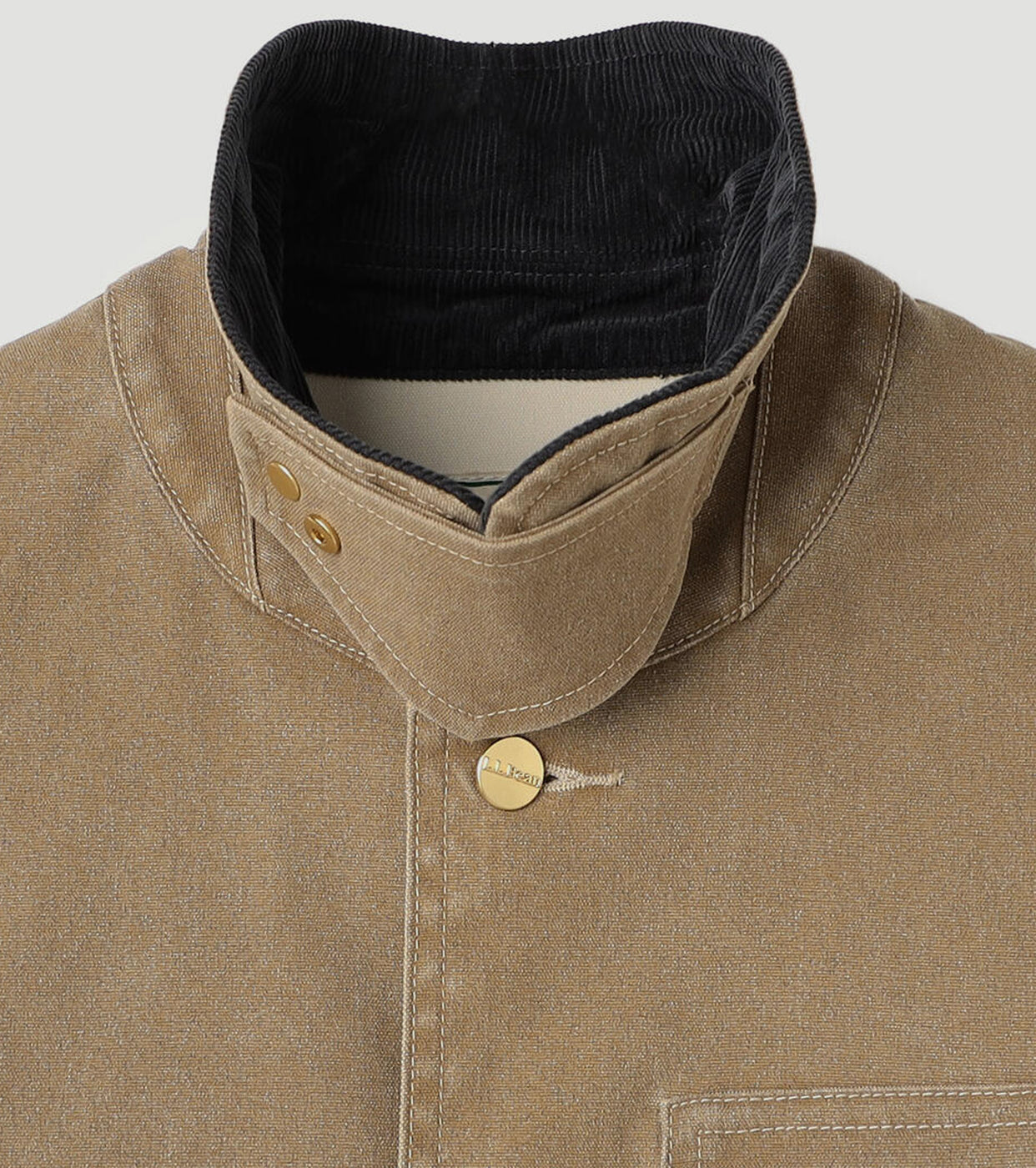 L.L.Bean JAPAN EDITION  Women's Prospect Harbor Field Coat ,  Fade Tan