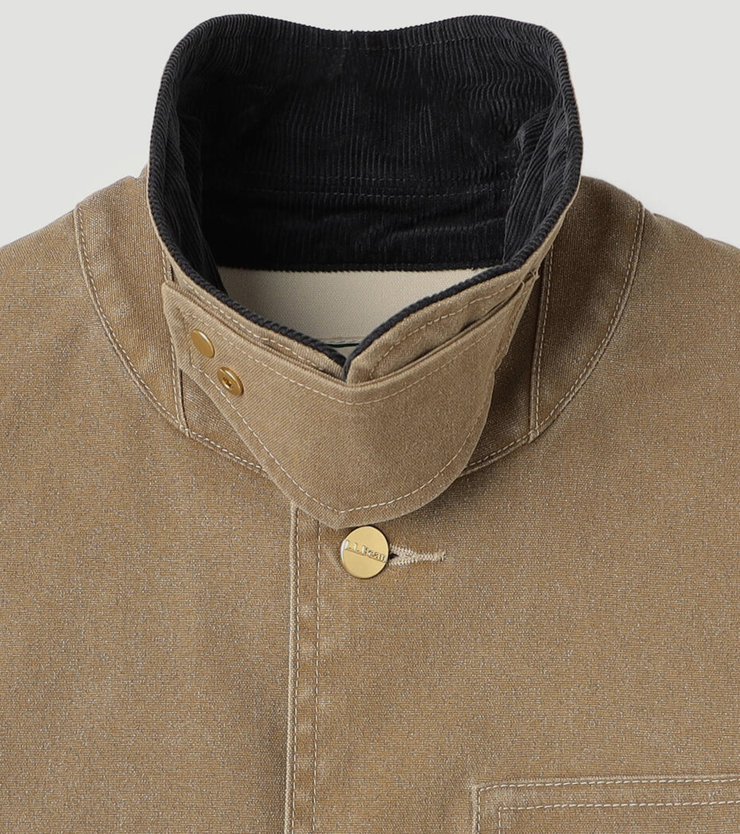 L.L.Bean JAPAN EDITION  Women's Prospect Harbor Field Coat ,  Fade Tan