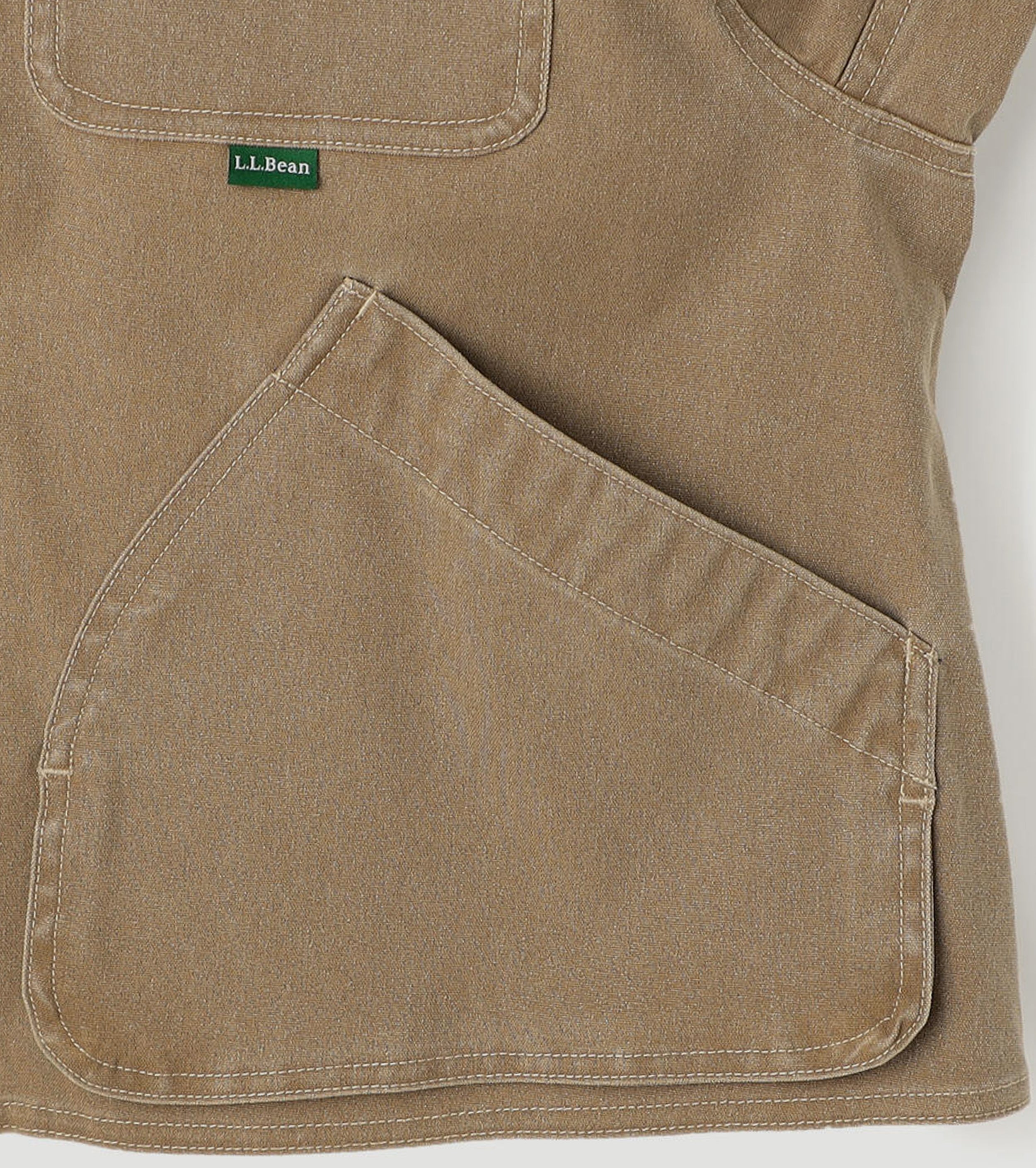 L.L.Bean JAPAN EDITION  Women's Prospect Harbor Field Coat ,  Fade Tan