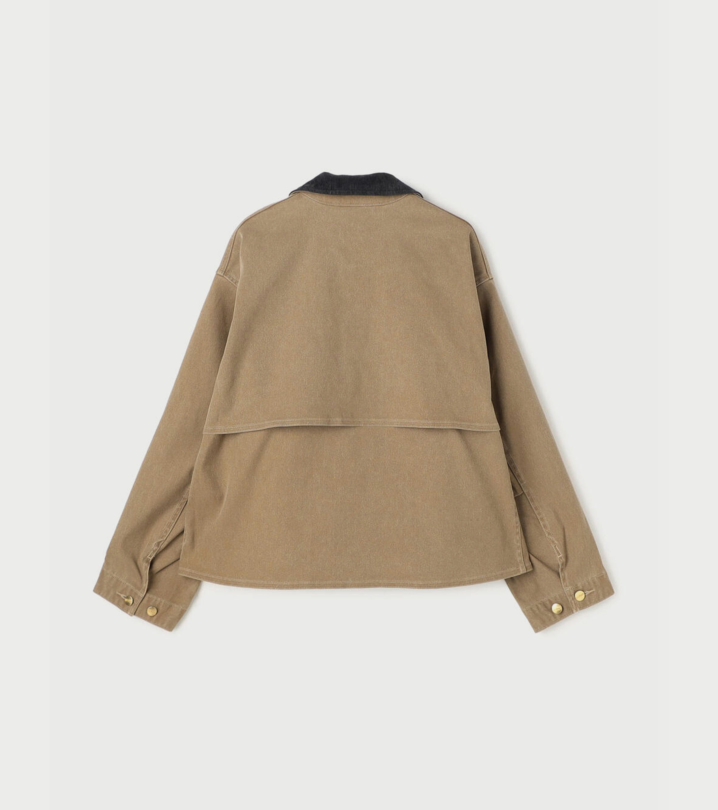 L.L.Bean JAPAN EDITION  Women's Prospect Harbor Field Coat ,  Fade Tan