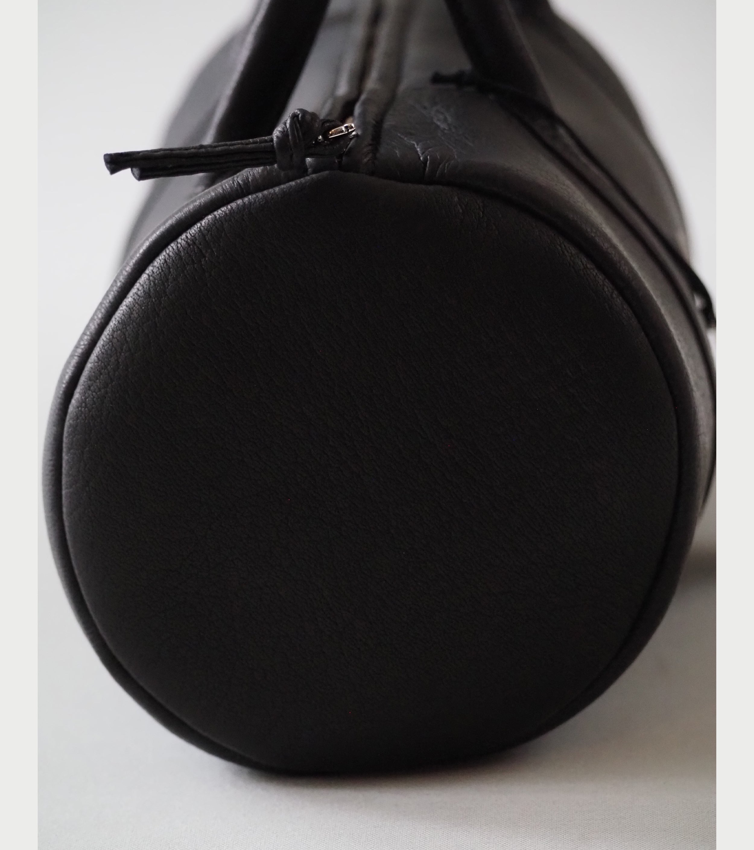 Aeta  シリンダー ボストン  , Black　