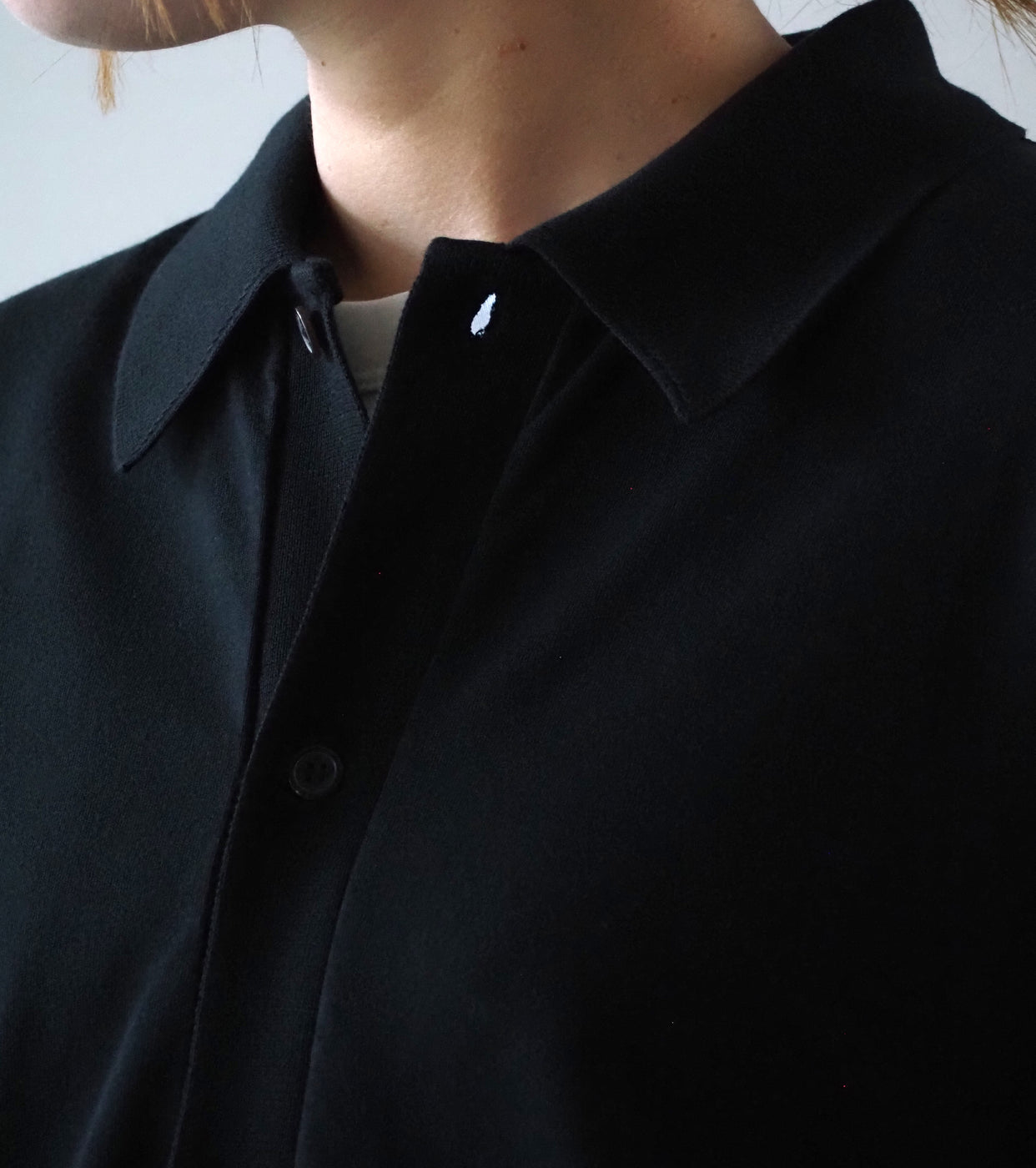 Blurhms Root Stock ウィメンズ クラシック カラード カーディガン , Black
