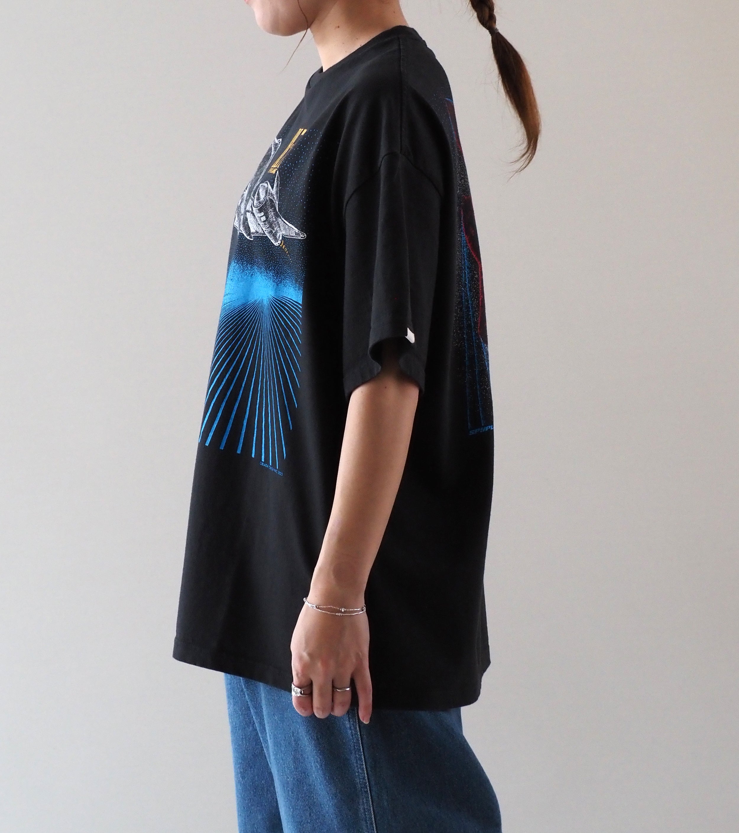 Oblada スペース ティー, Black