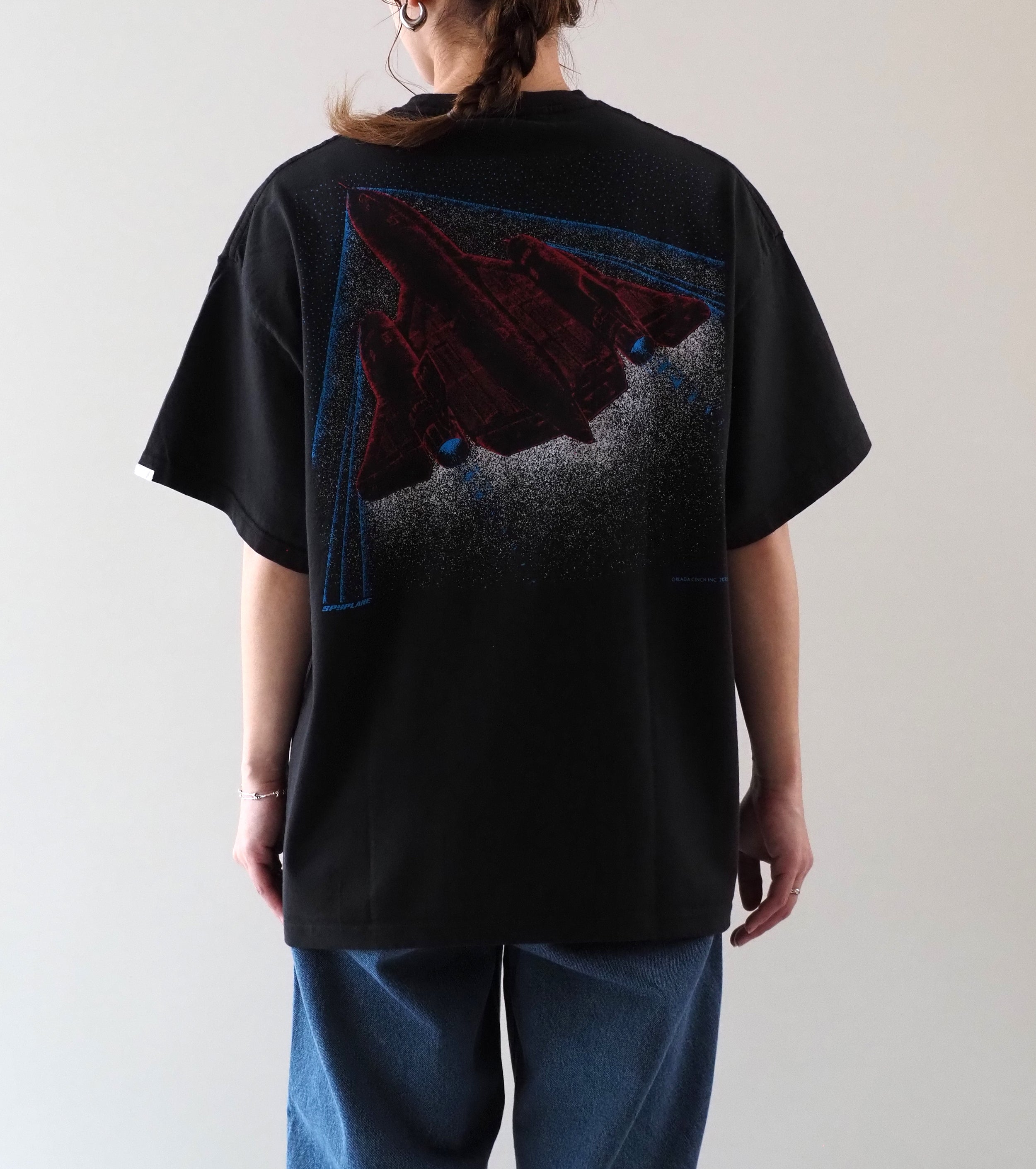 Oblada スペース ティー, Black