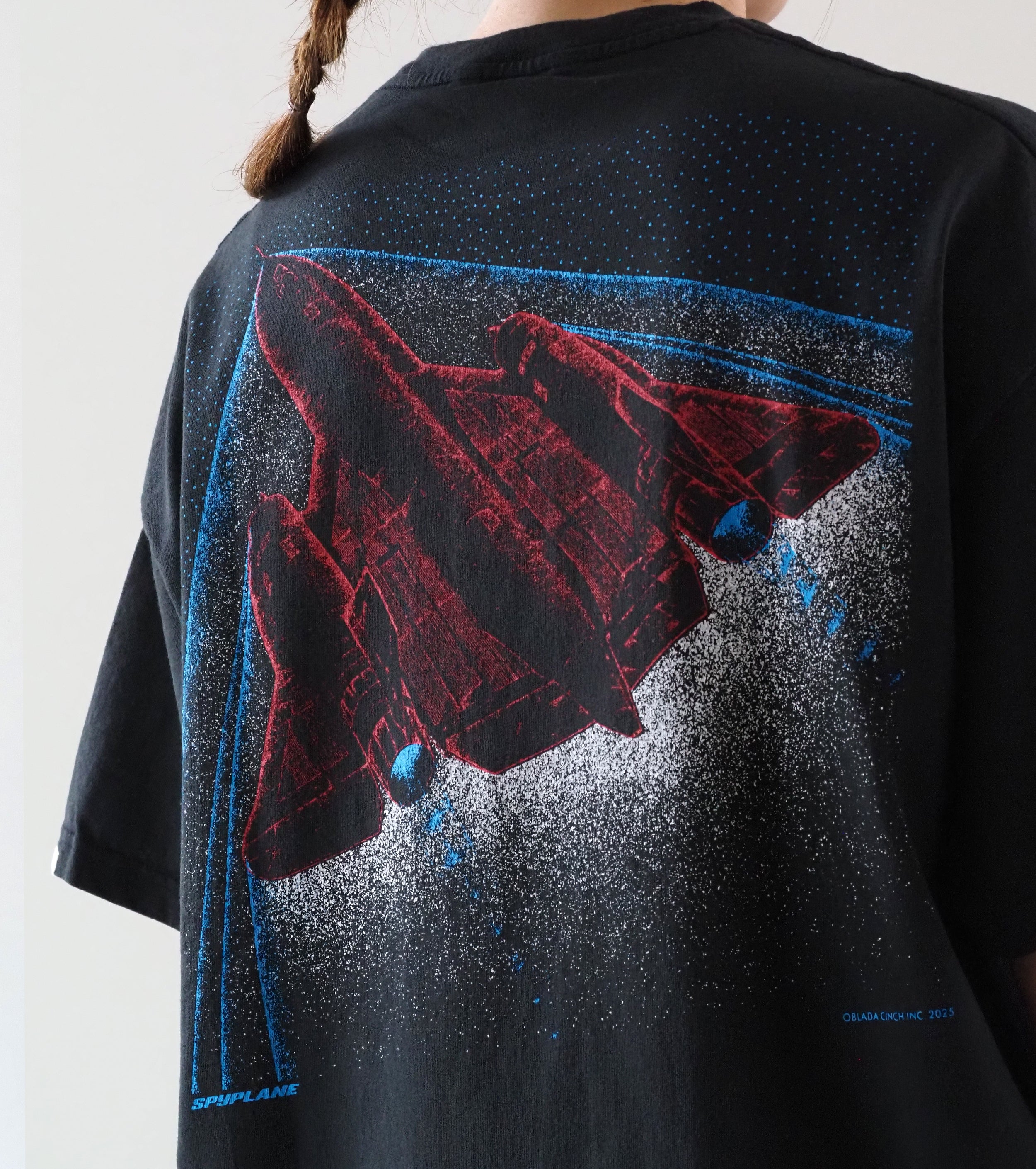 Oblada スペース ティー, Black