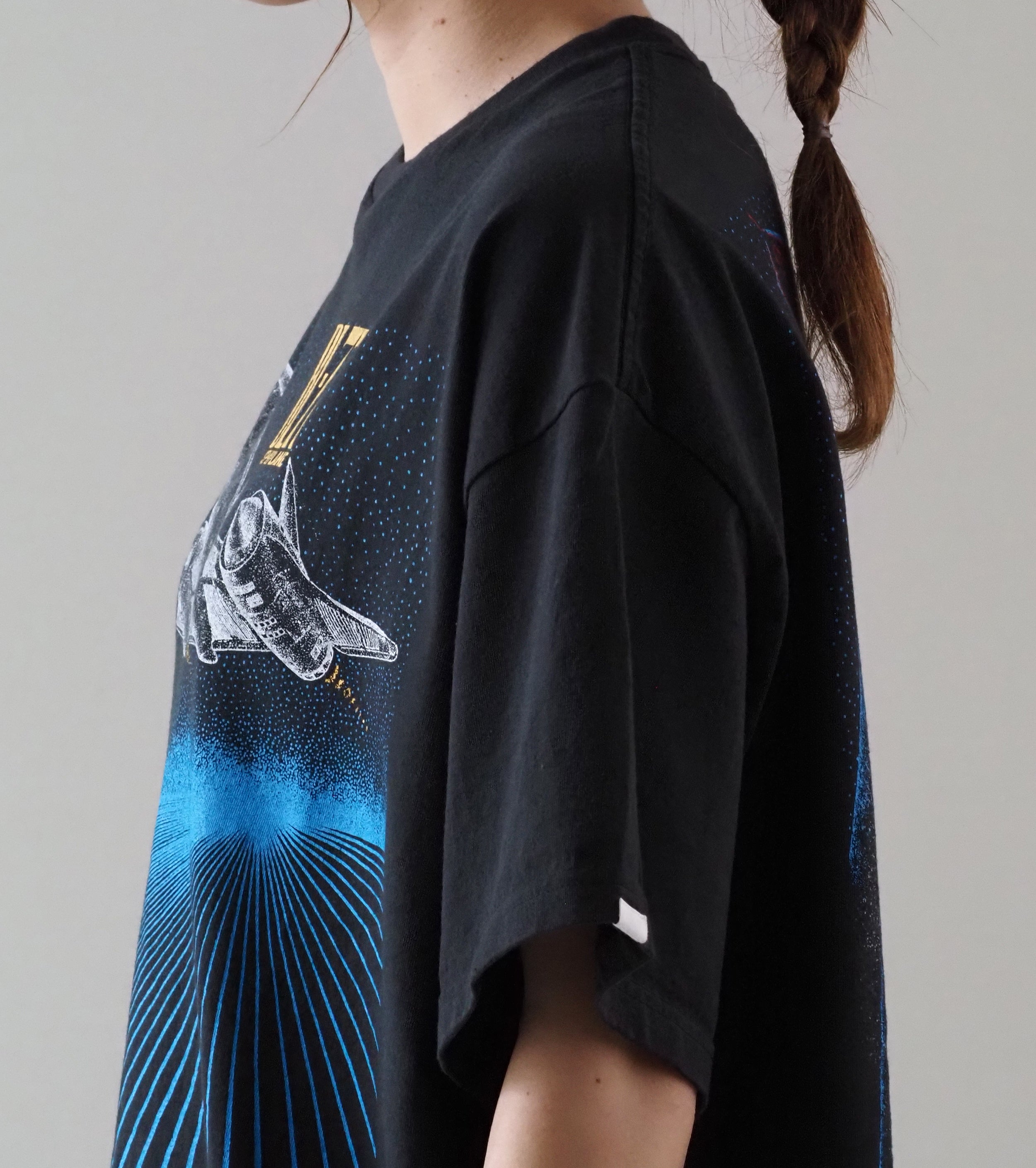 Oblada スペース ティー, Black