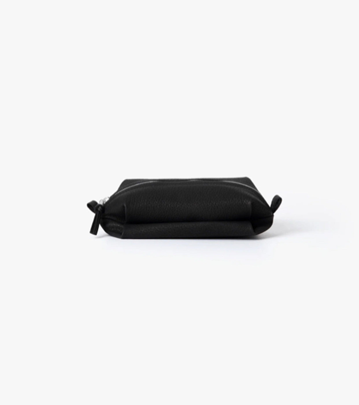 Aeta Double Faced POUCH：S , Black