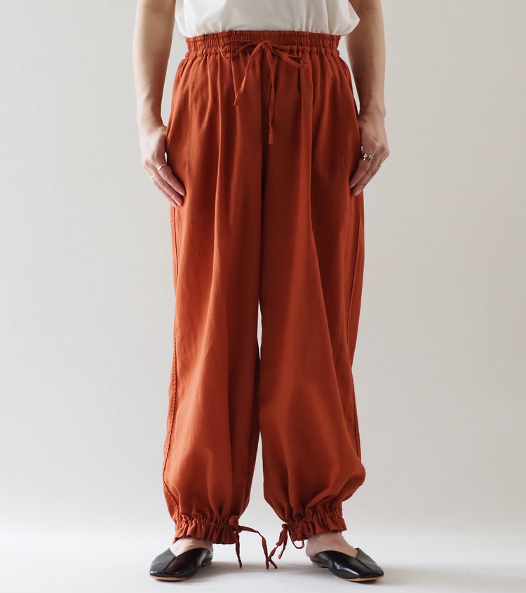 unfil 定価4万⭐︎ シャンブレー ワイドパンツ WOMEN アンフィル 楽天市場】unfil（ボトムス｜レディースファッション）の通販