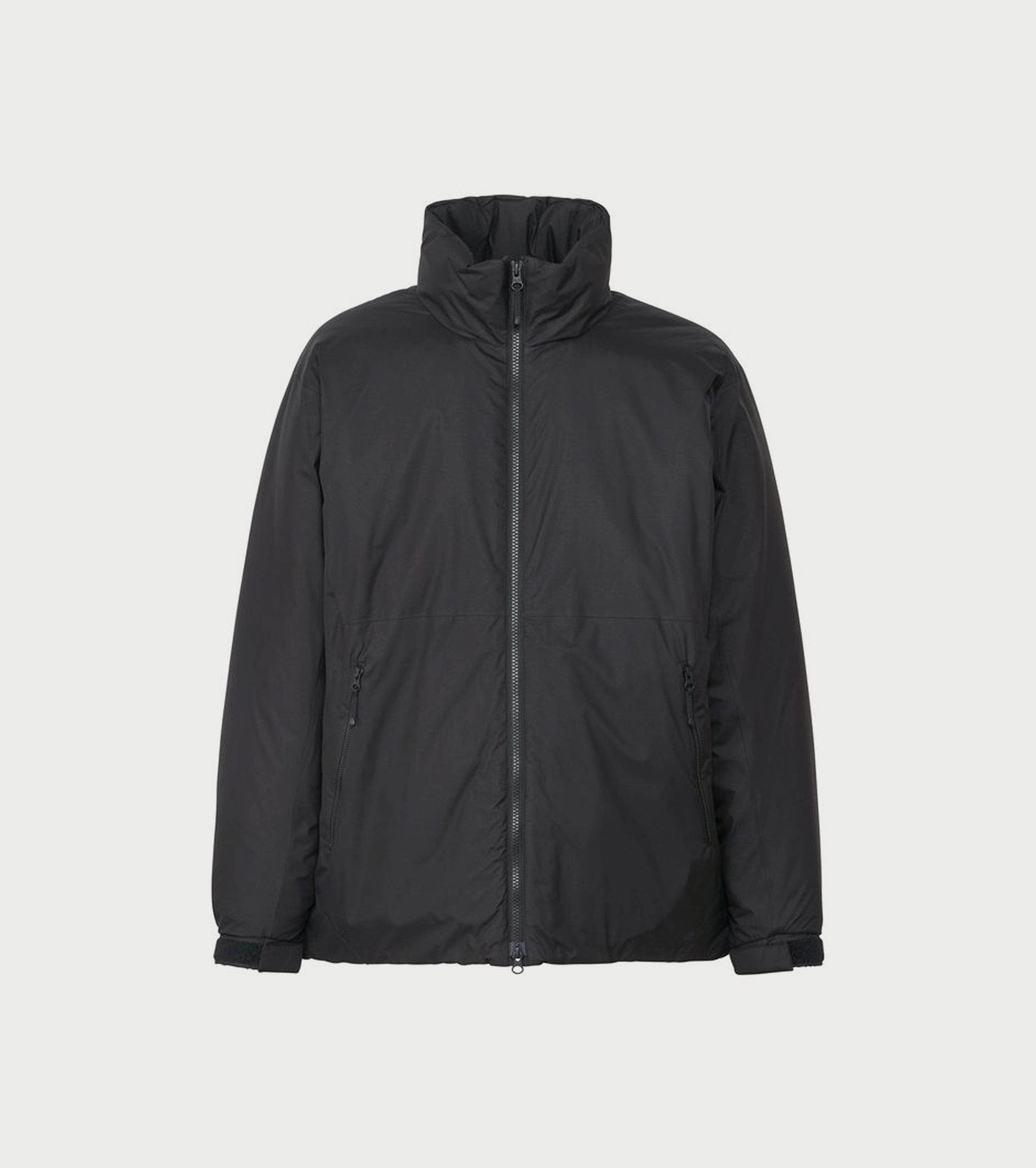 Goldwin Windstopper by GORE-TEX Labs Puffy Jacket, Black