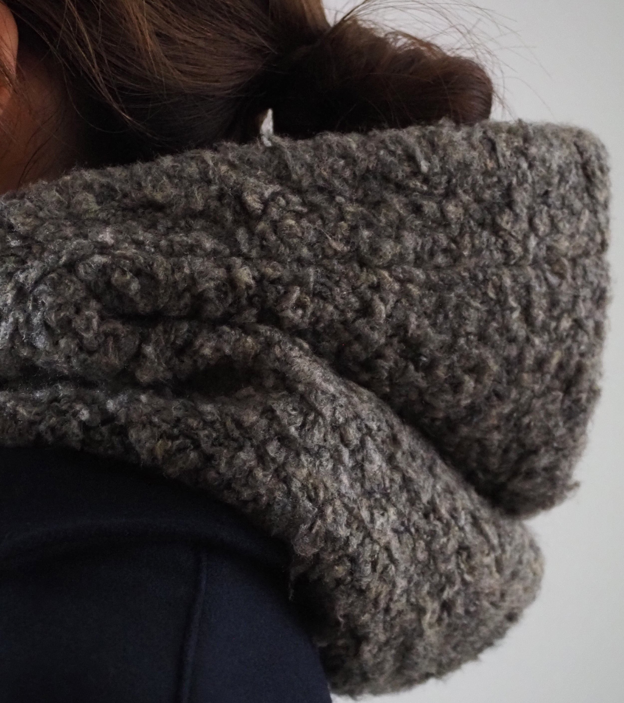 Yarmo フーディー , Grey