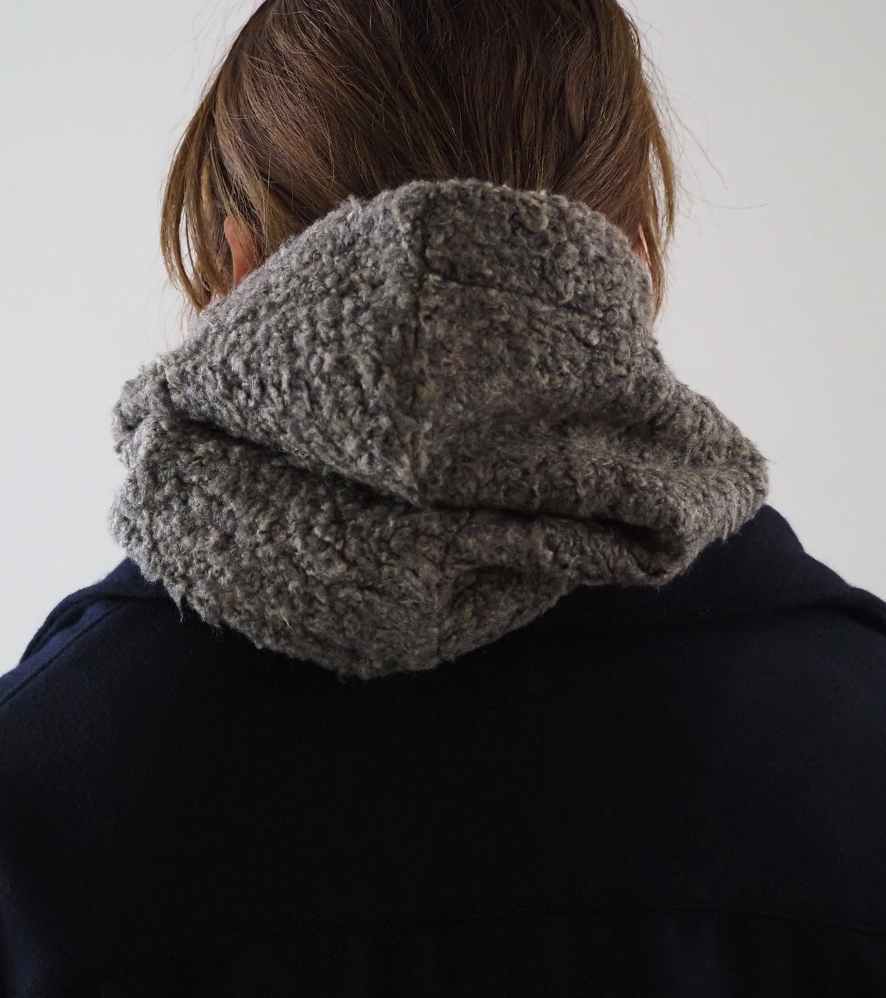 Yarmo フーディー , Grey