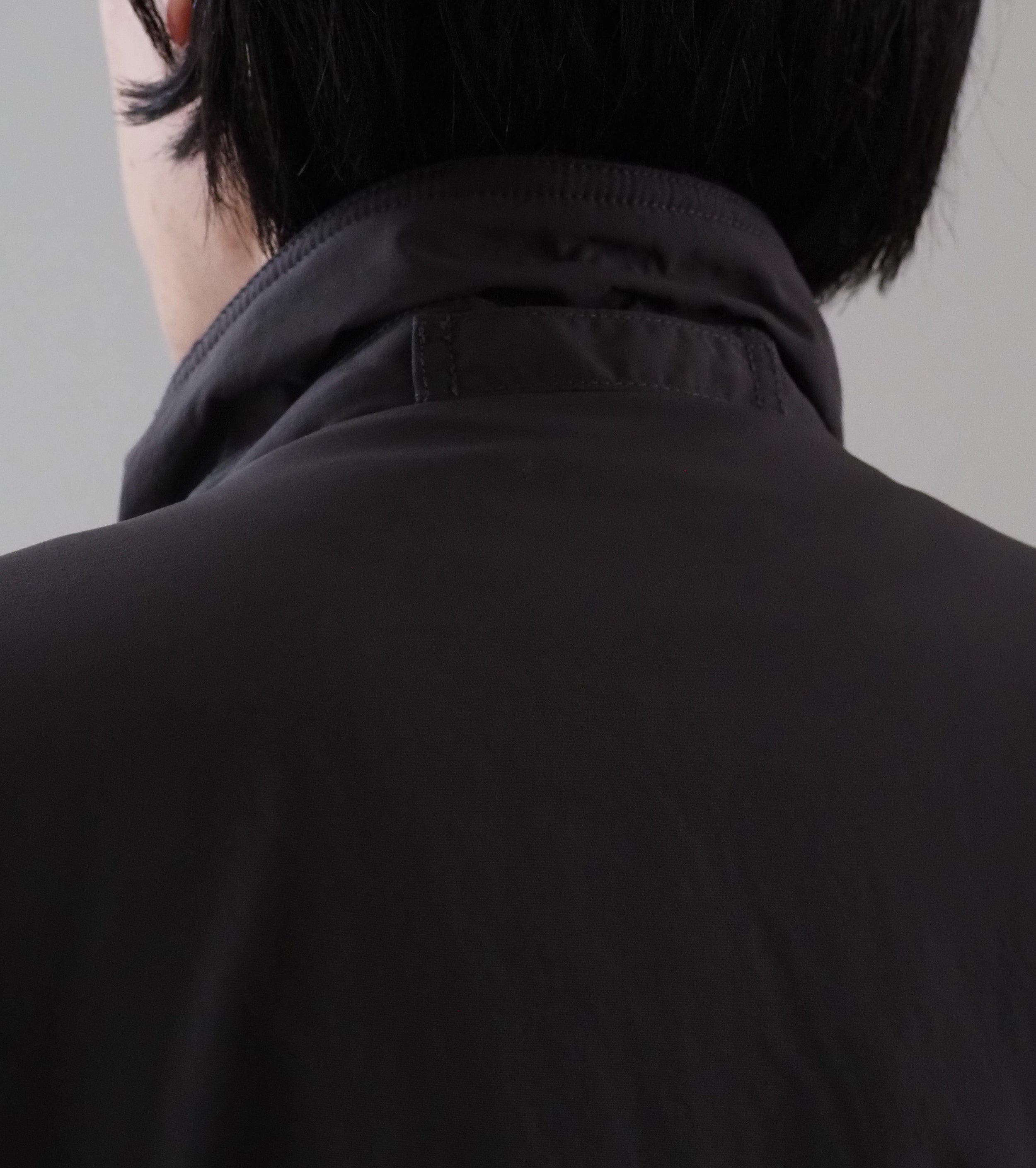 WILD THINGS STAND UP JACKET FLEECE LINING , Gray