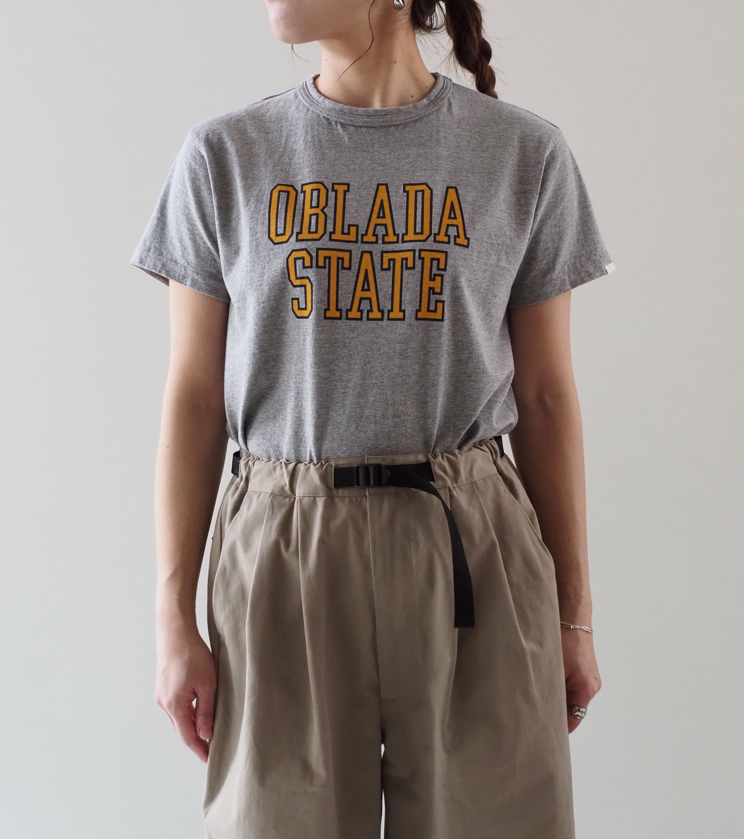 Oblada ステート ティー, Gray